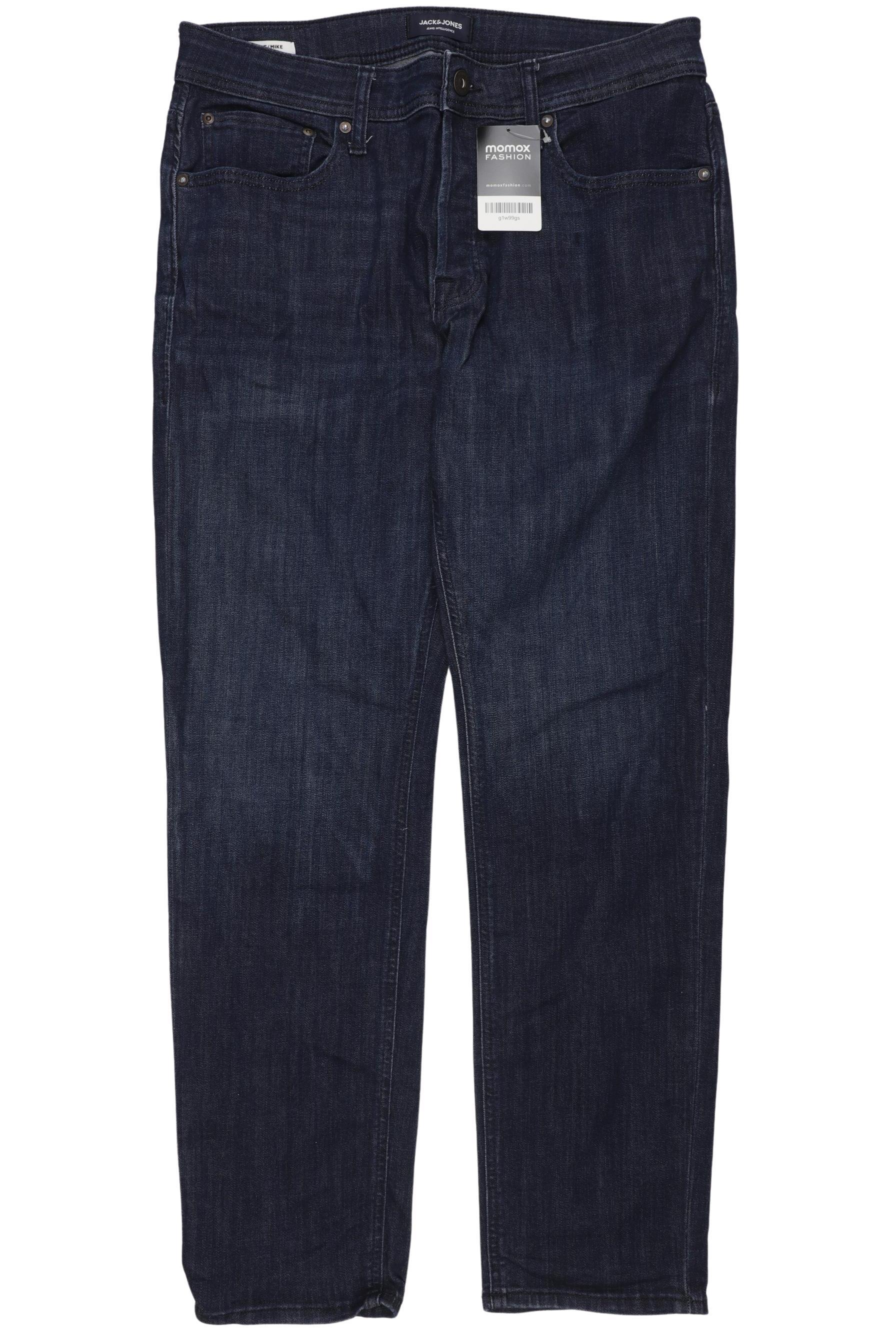

Jack & Jones Herren Jeans, marineblau, Gr. 32
