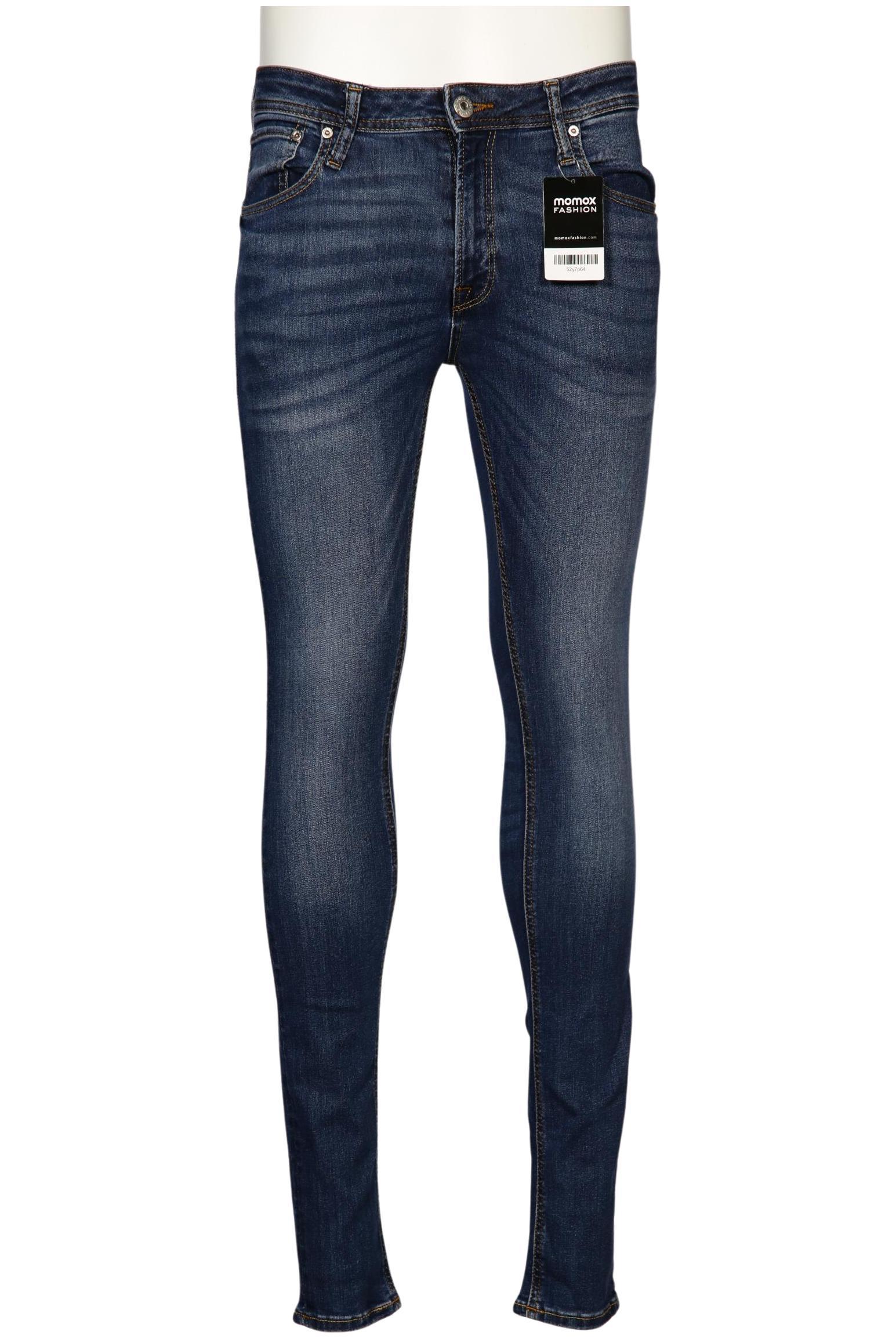 

Jack & Jones Herren Jeans, blau, Gr. 33