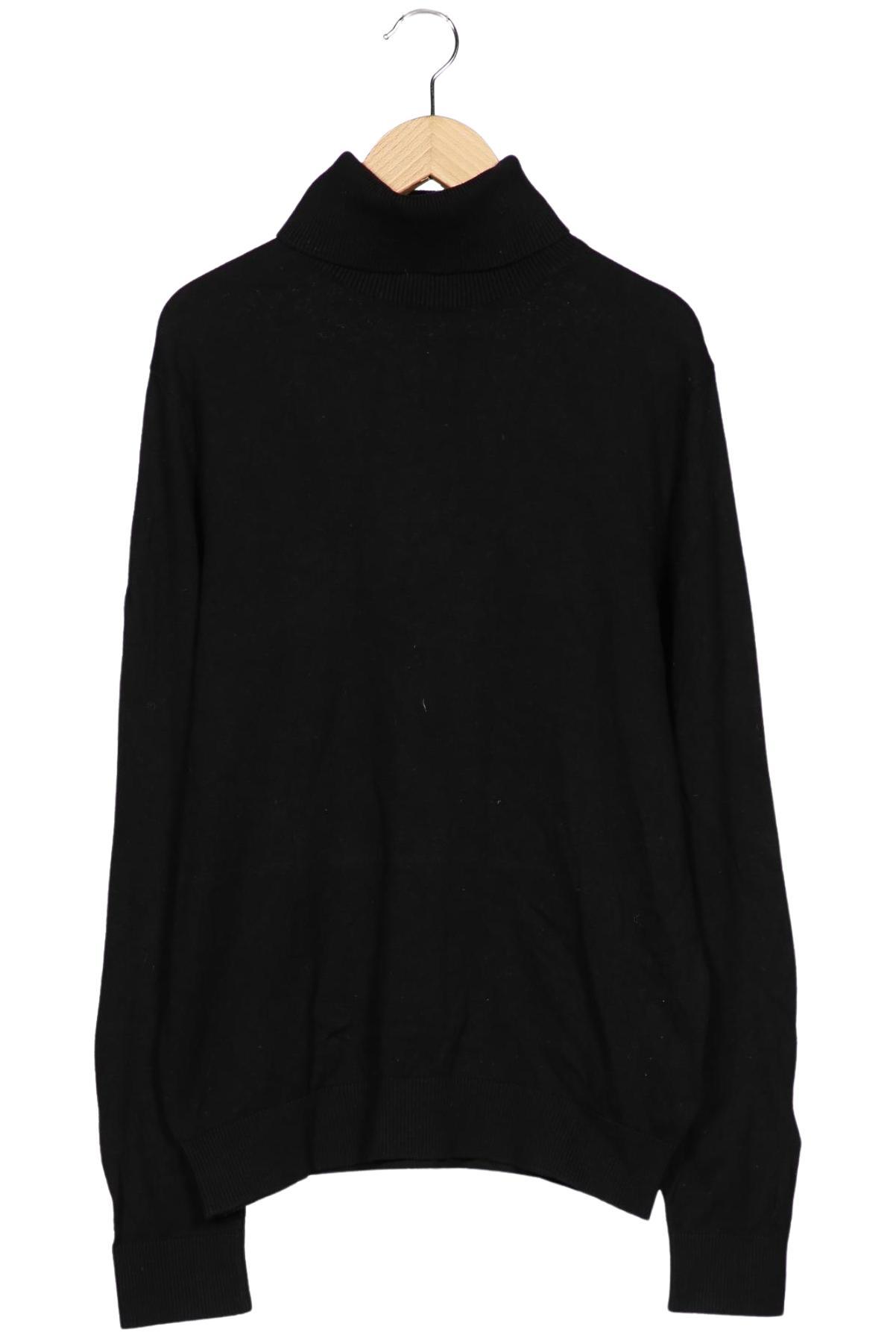 

Jack & Jones Herren Pullover, schwarz, Gr. 46