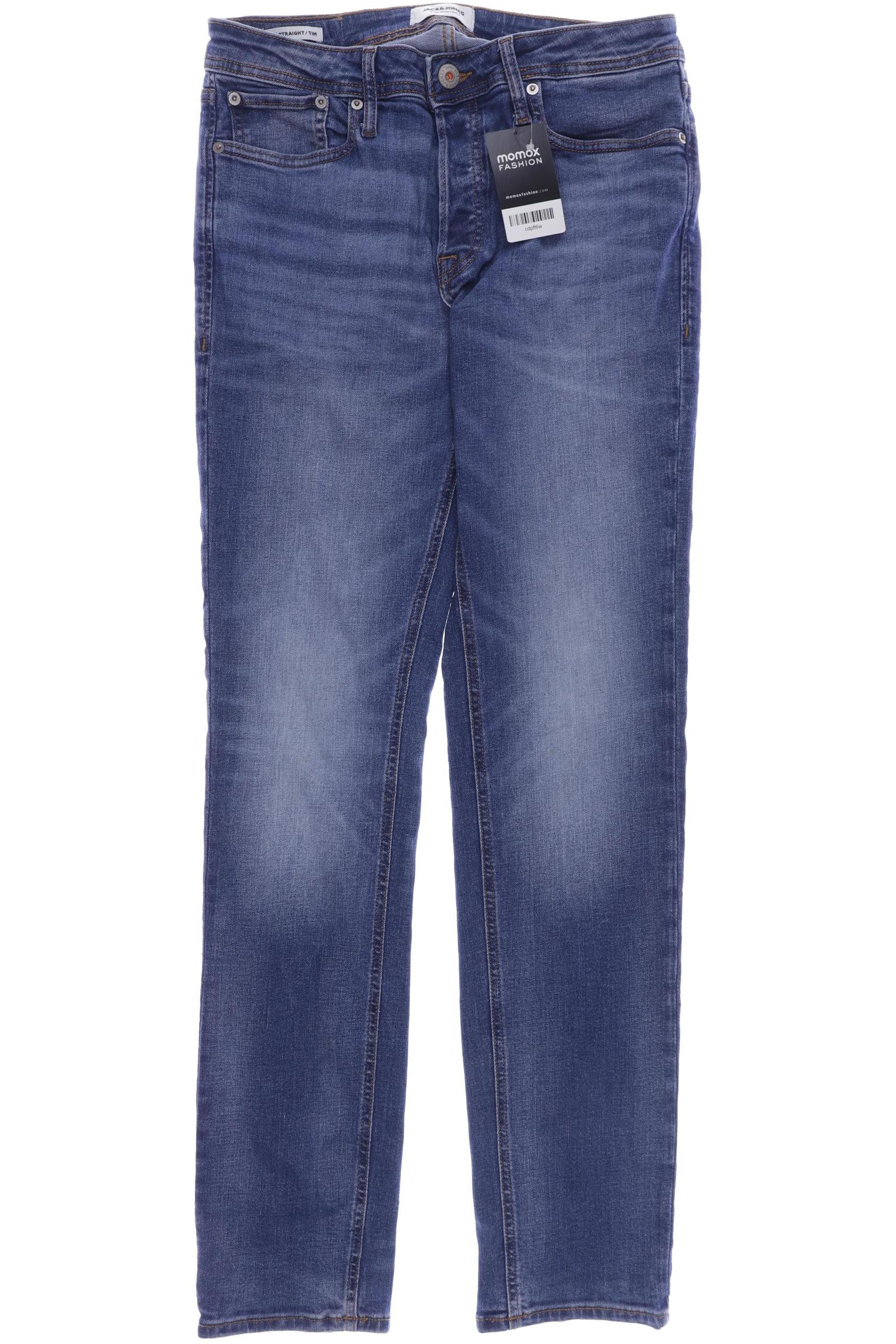 

JACK & JONES Herren Jeans, blau