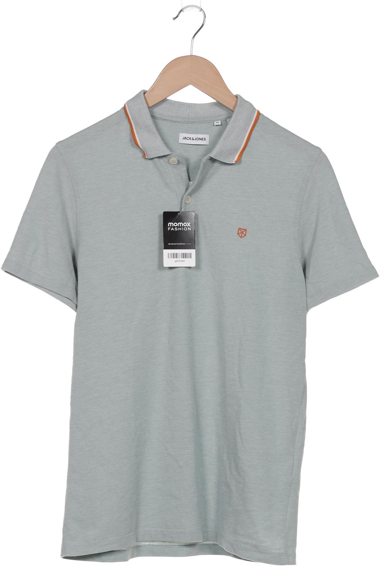 

Jack & Jones Herren Poloshirt, hellgrün, Gr. 48