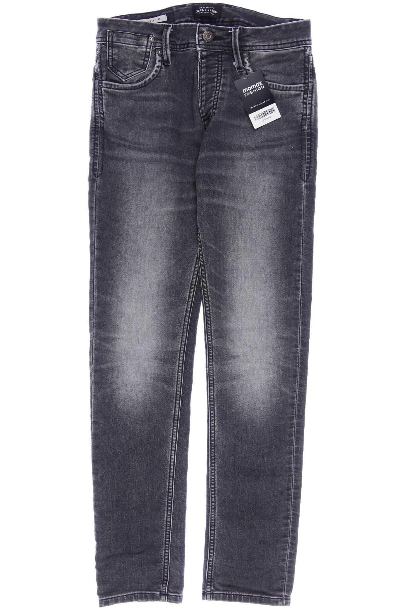 

JACK & JONES Herren Jeans, grau