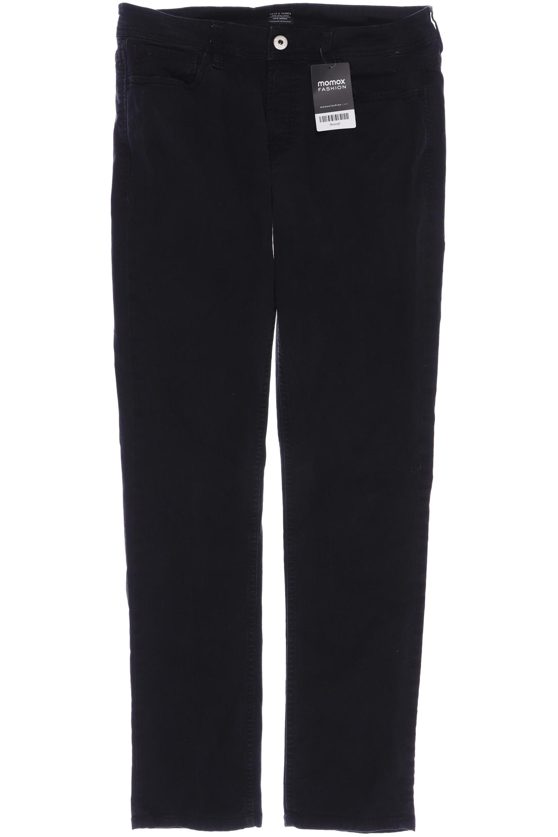 

Jack & Jones Herren Stoffhose, marineblau, Gr. 48