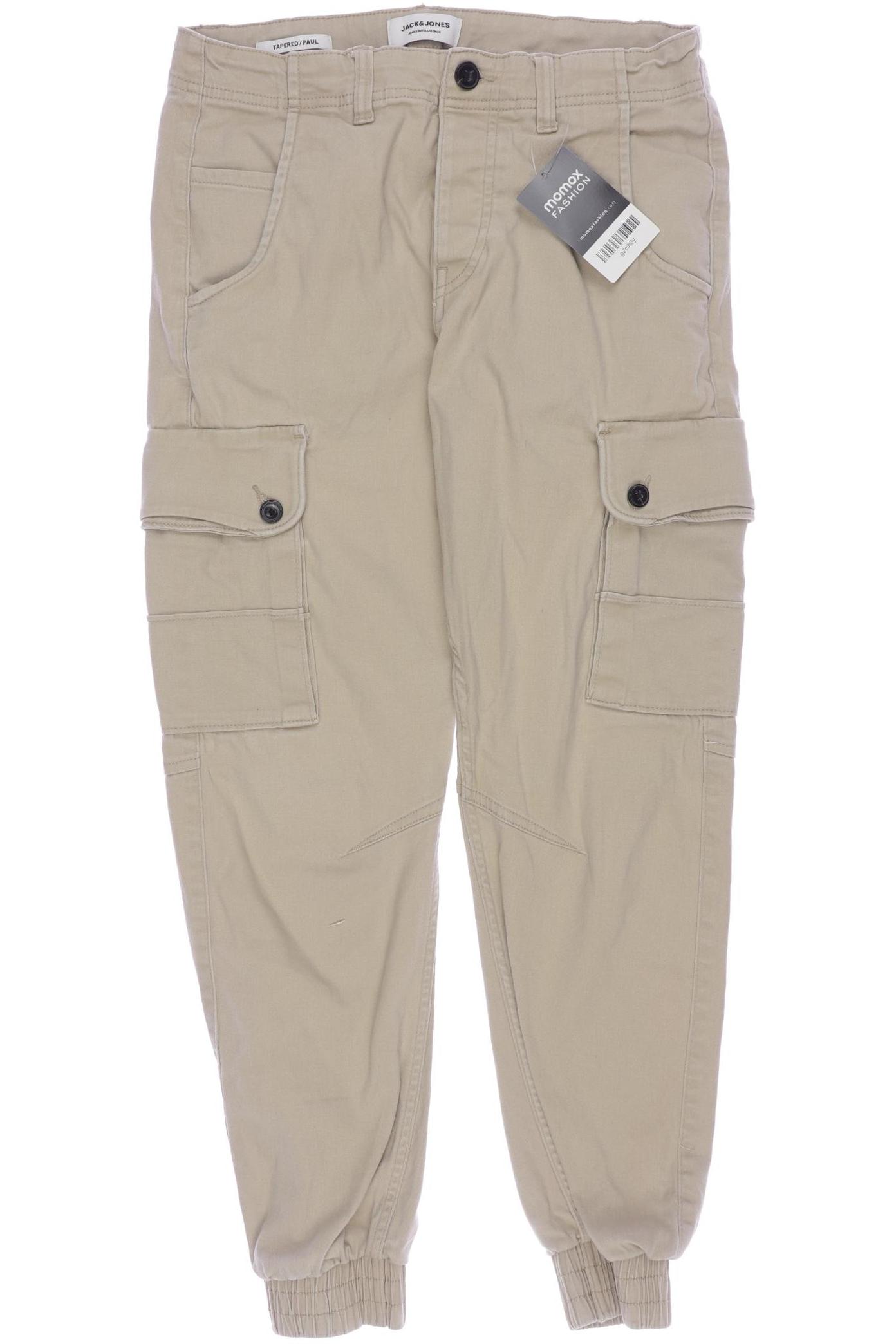 

Jack & Jones Herren Jeans, beige, Gr. 29