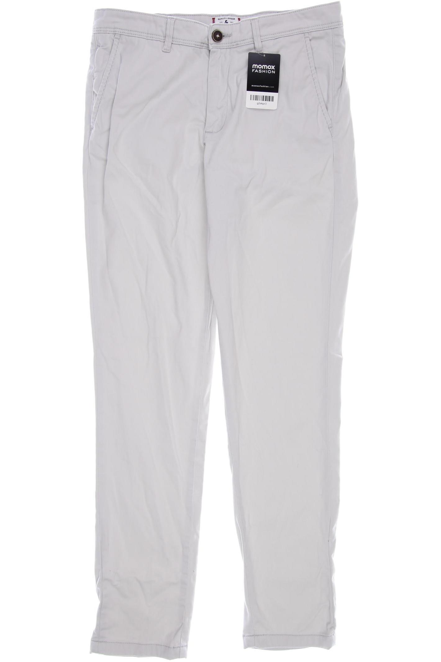 

JACK & JONES Herren Stoffhose, grau