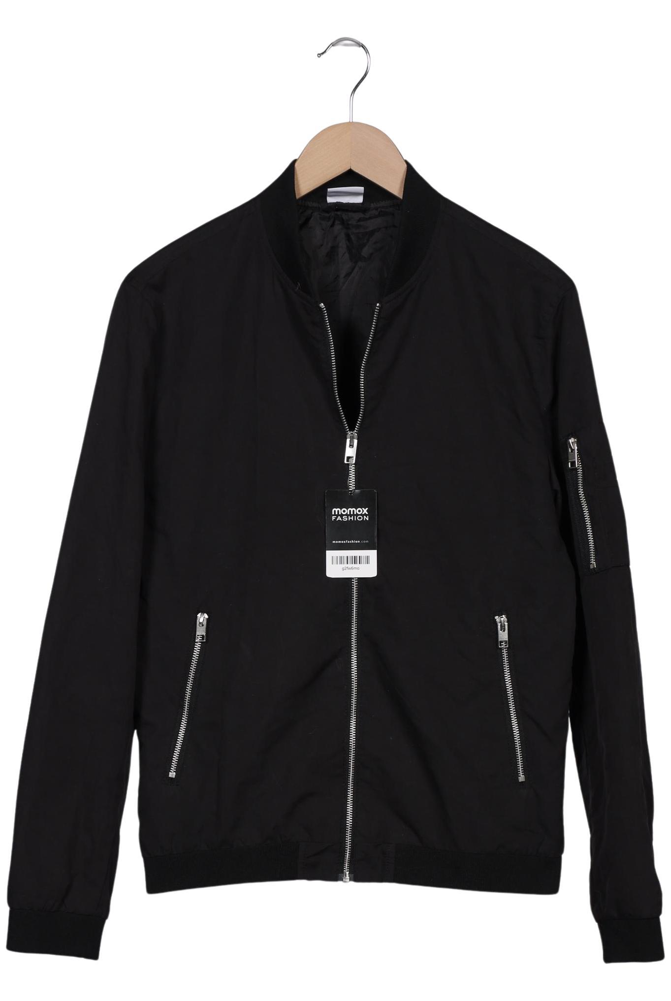 Thumbnail - Jack &amp; Jones Herren Jacke, schwarz, Gr. 48