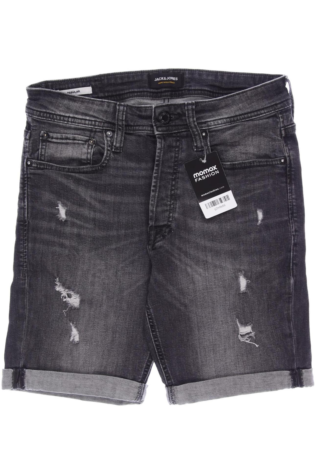 

JACK & JONES Herren Shorts, grau