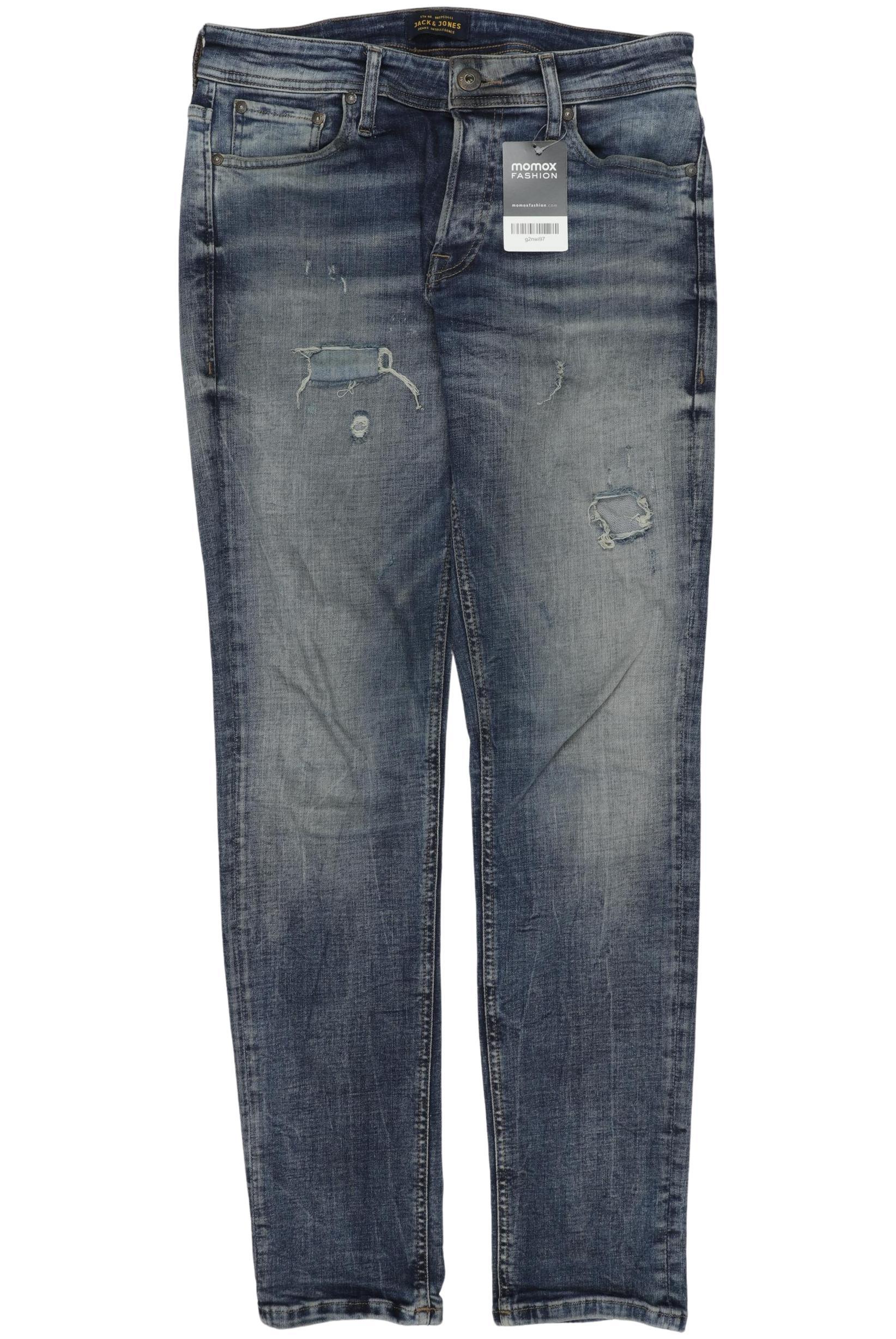 

Jack & Jones Herren Jeans, blau, Gr. 30