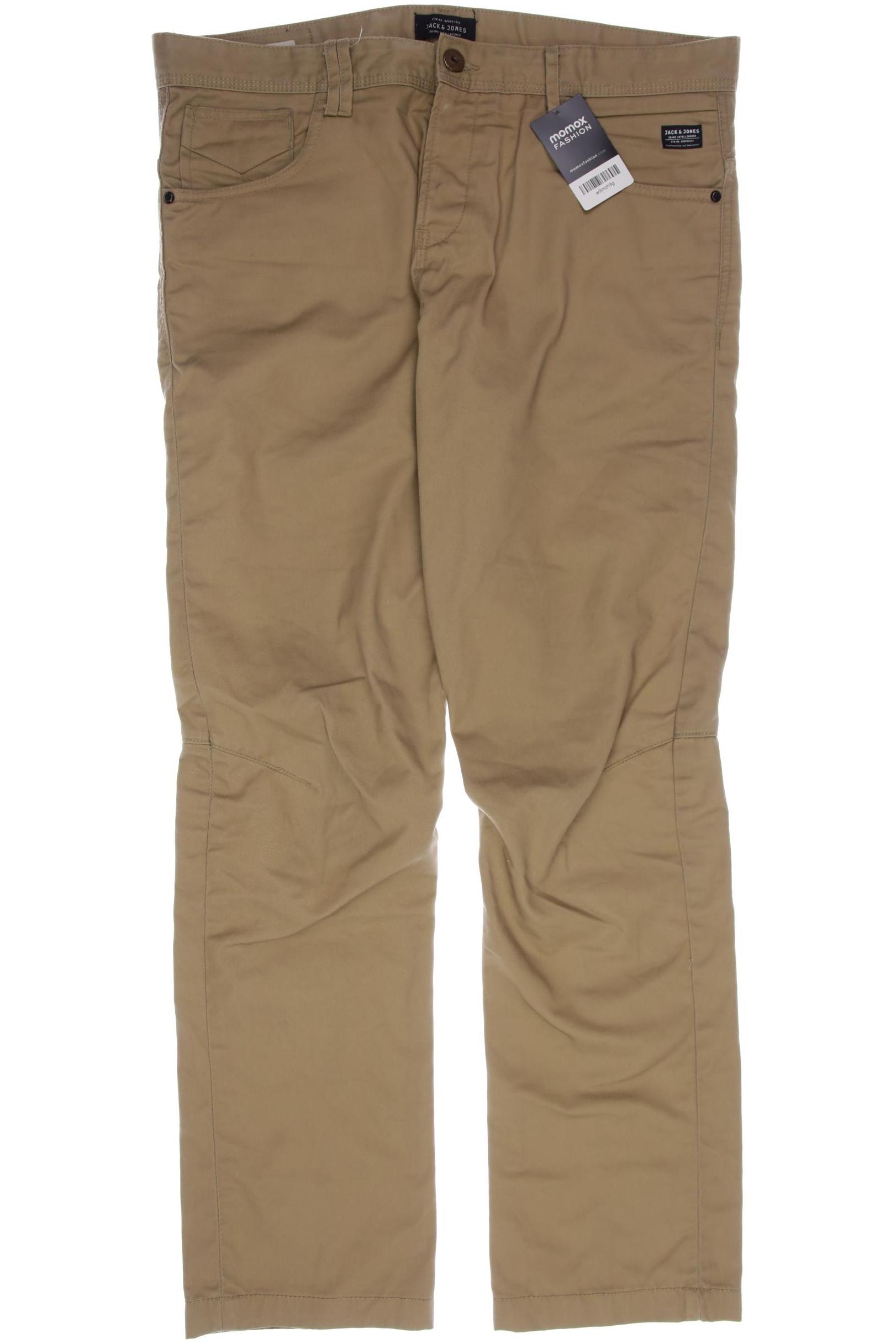 

Jack & Jones Herren Stoffhose, braun, Gr. 36