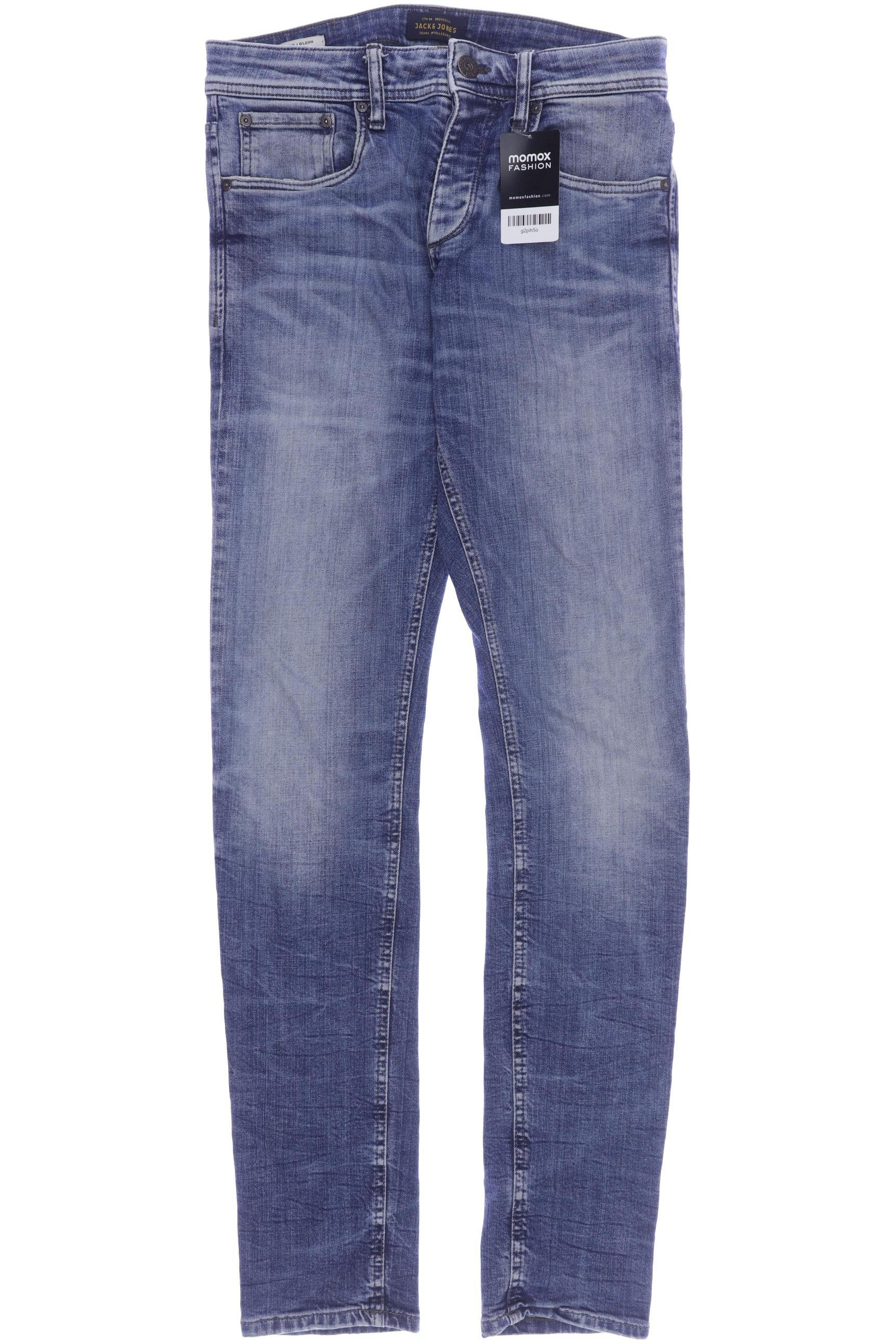 

JACK & JONES Herren Jeans, blau