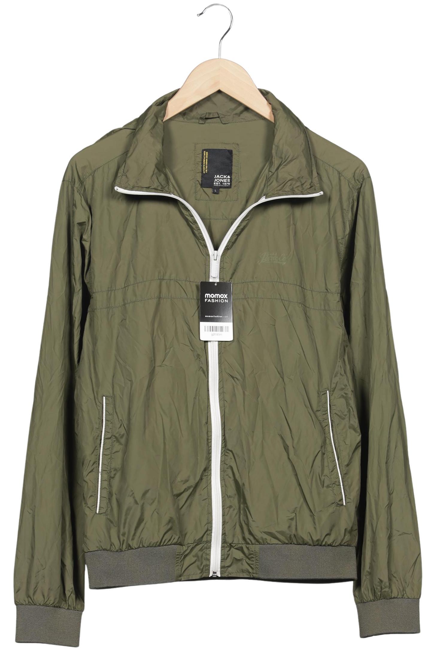 

Jack & Jones Herren Jacke, grün, Gr. 52
