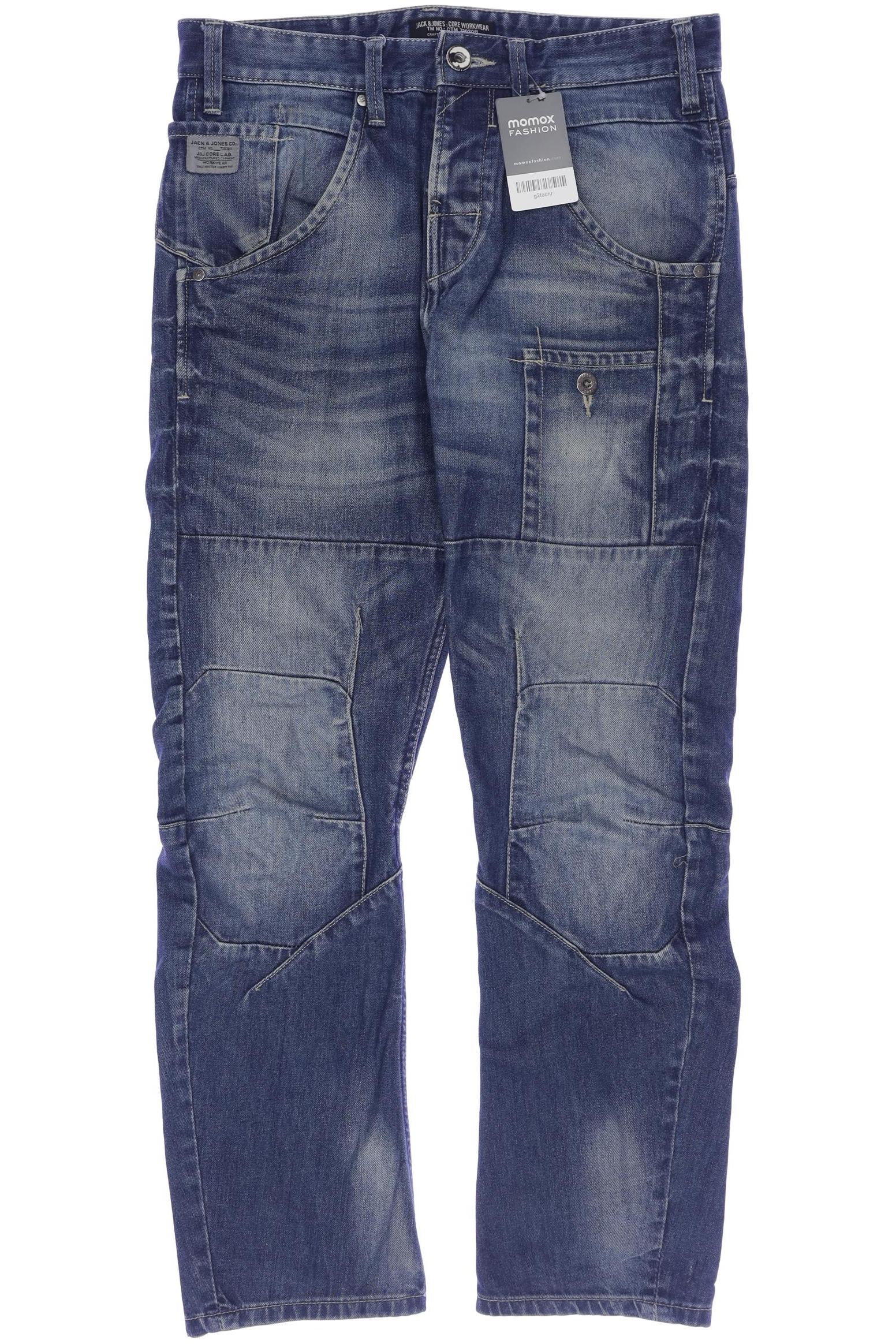 

Jack & Jones Herren Jeans, blau, Gr. 29