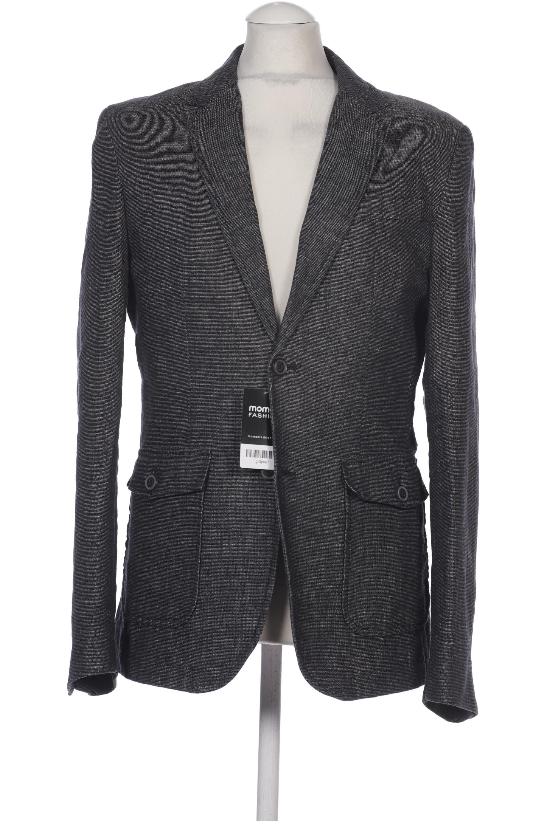 

JACK & JONES Herren Sakko, grau