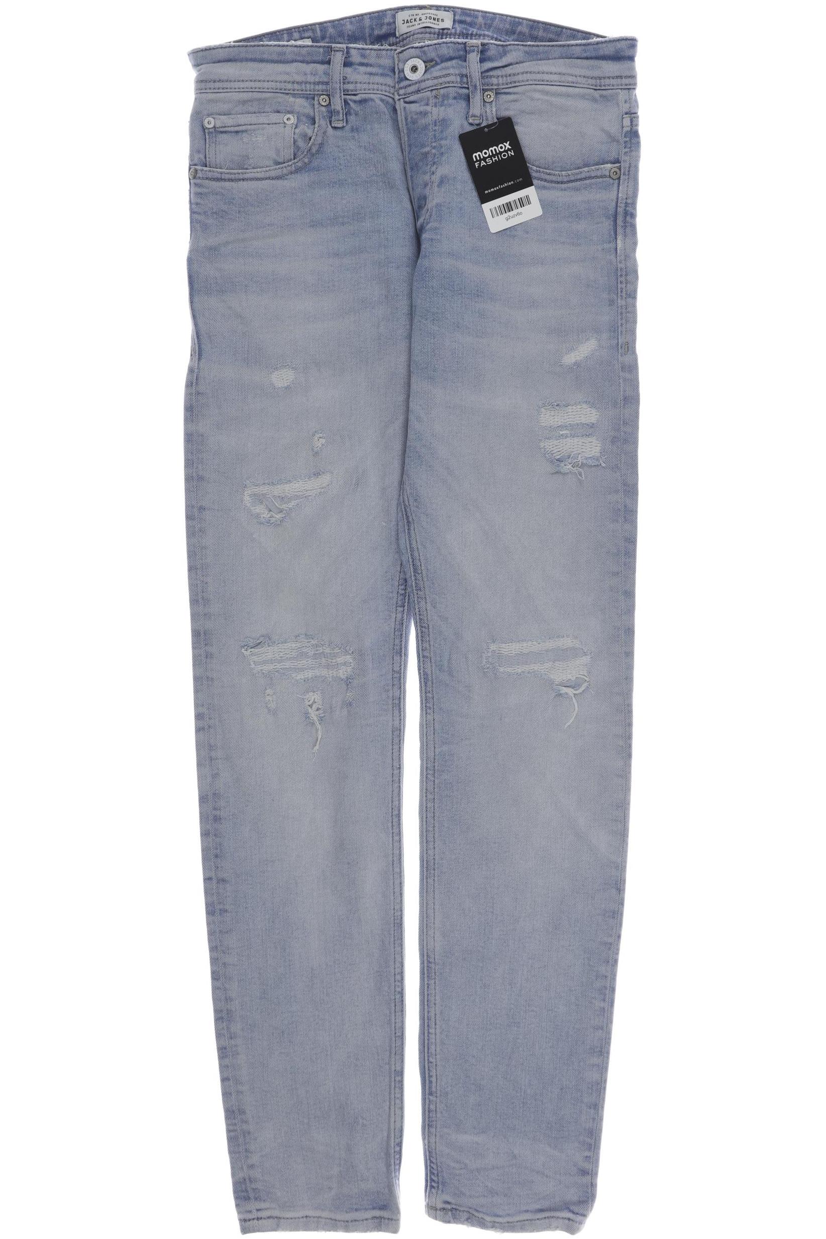 

JACK & JONES Herren Jeans, blau