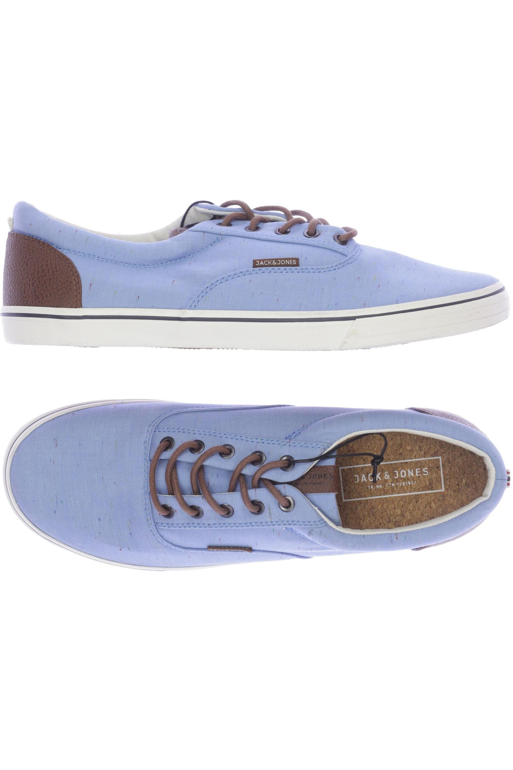 

Jack & Jones Herren Sneakers, blau, Gr. 42