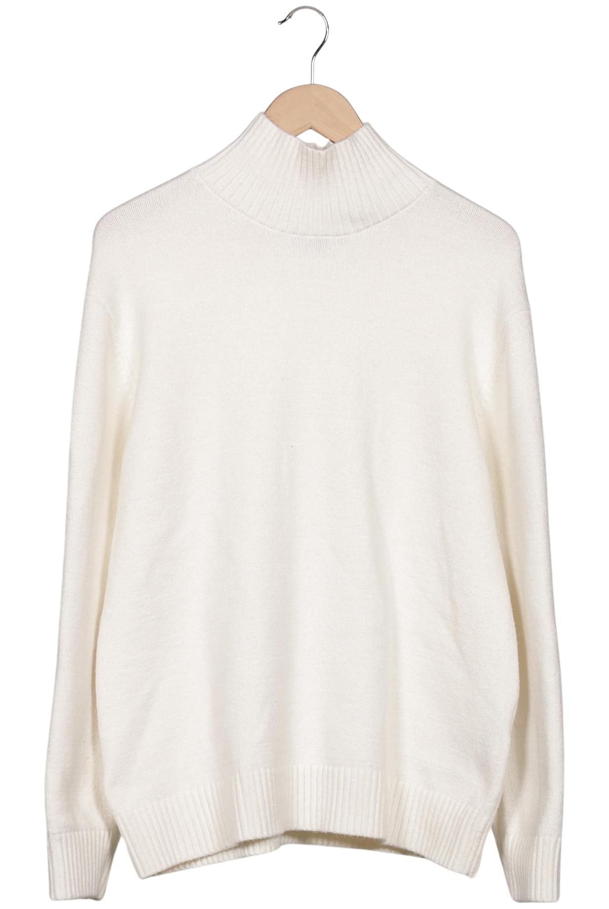 Thumbnail - Jack &amp; Jones Herren Pullover, cremeweiß, Gr. 48