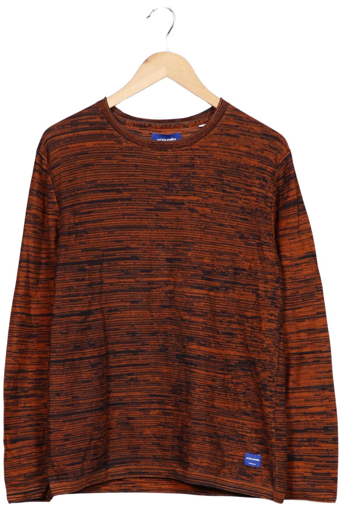 

Jack & Jones Herren Pullover, braun, Gr. 52