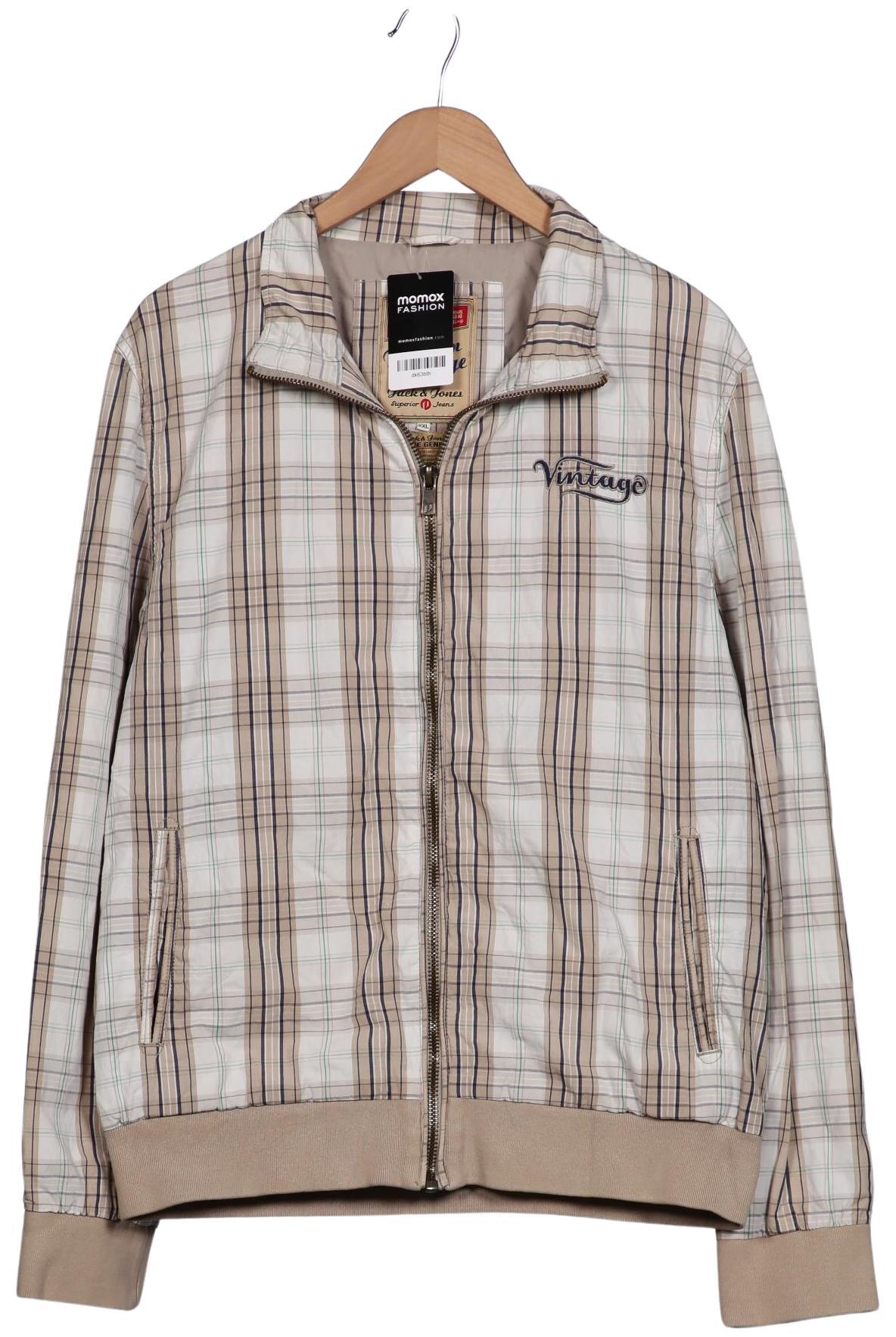 

Jack & Jones Herren Jacke, beige, Gr. 56