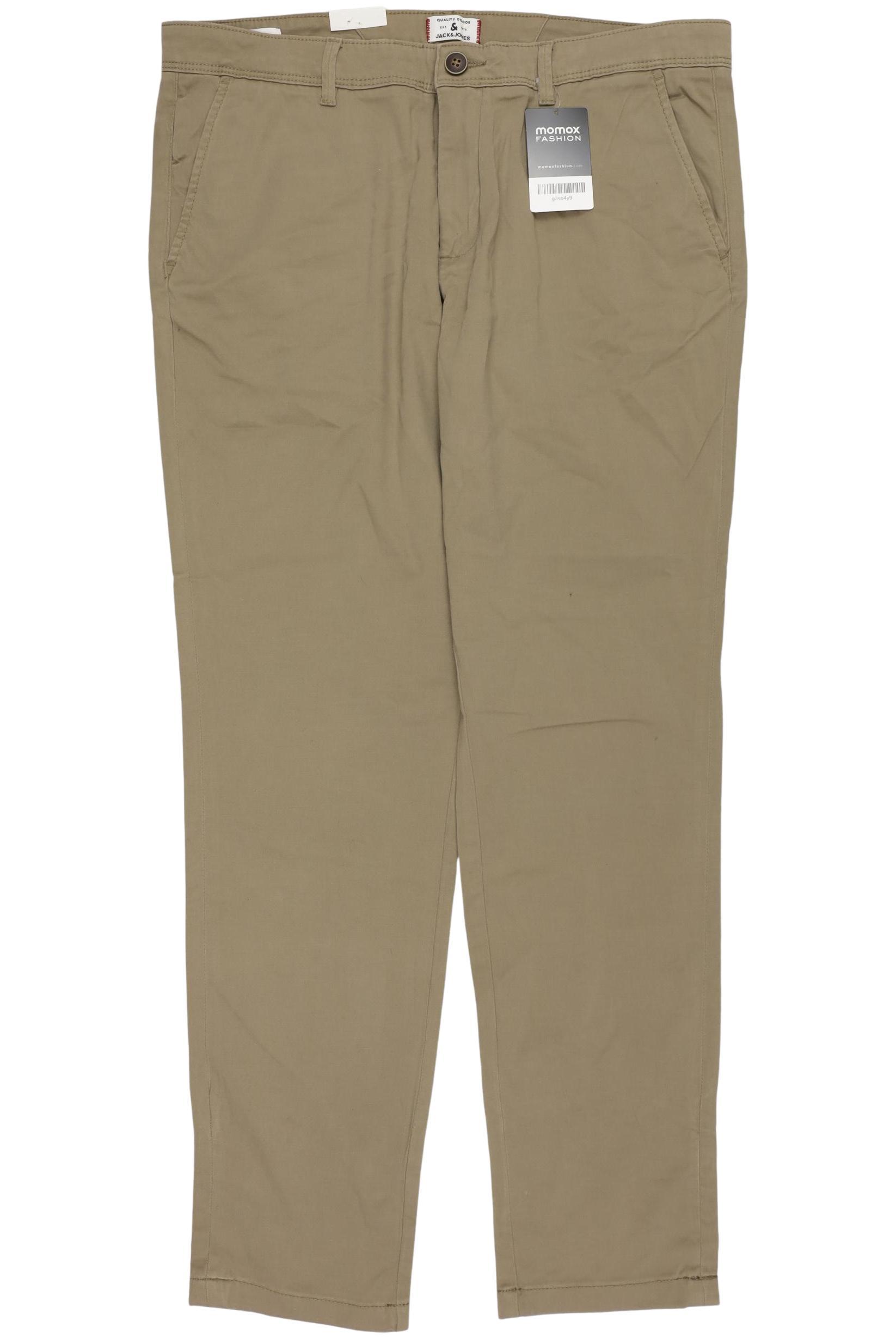 

Jack & Jones Herren Stoffhose, beige, Gr. 36