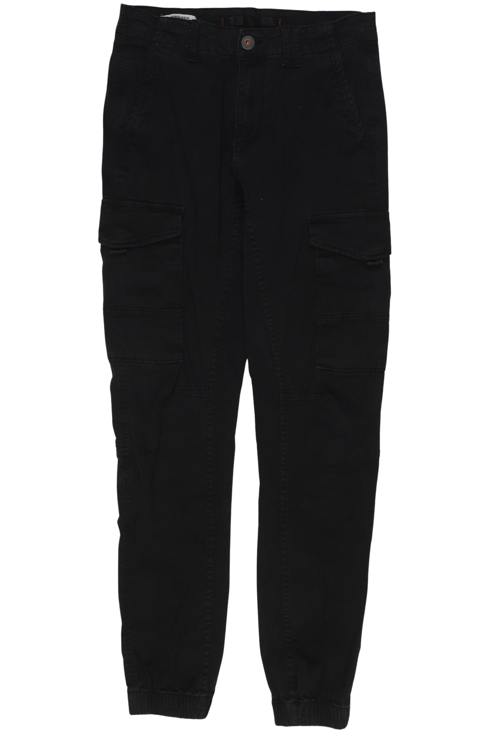 

Jack & Jones Herren Jeans, schwarz, Gr. 28