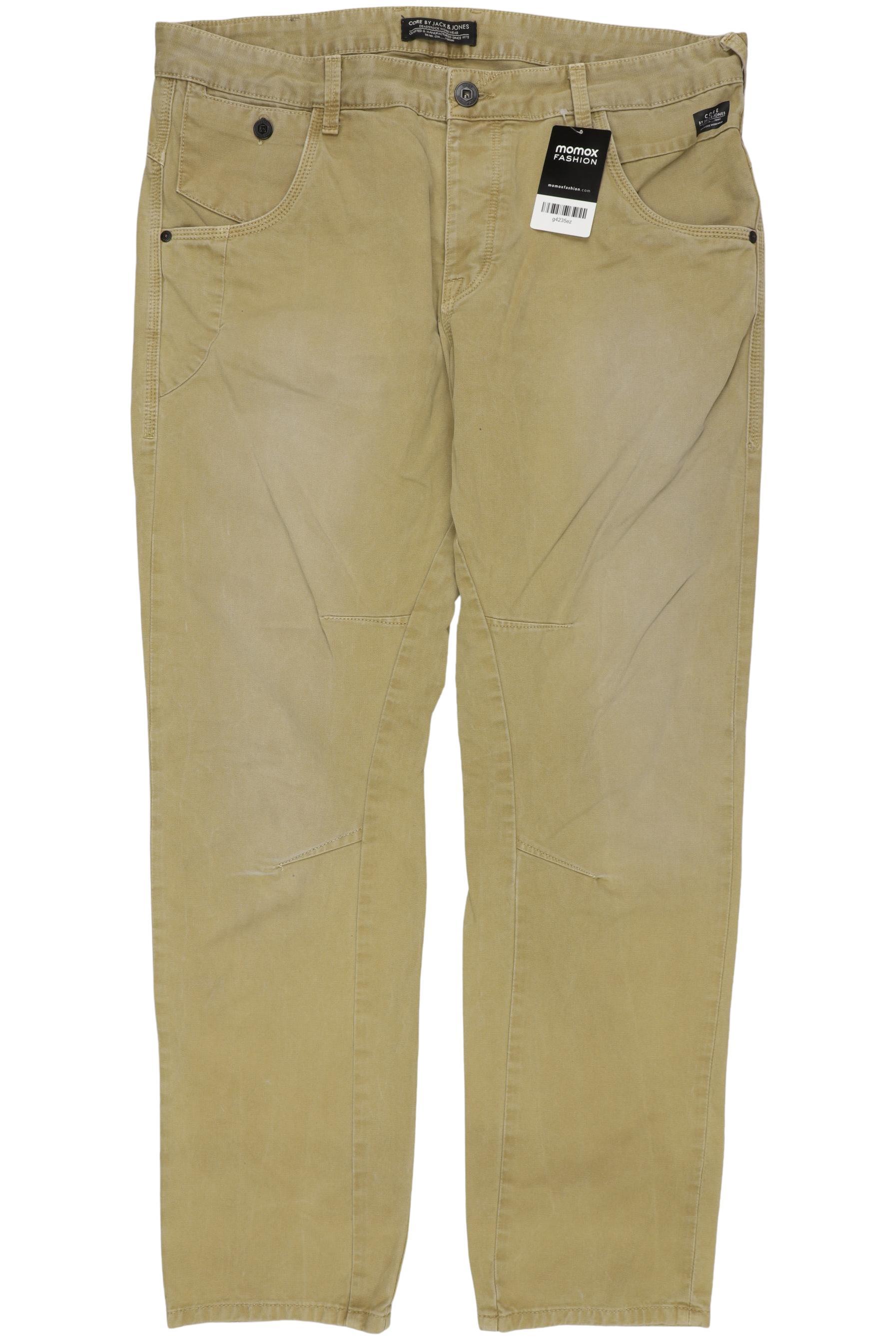 

Jack & Jones Herren Jeans, beige, Gr. 38