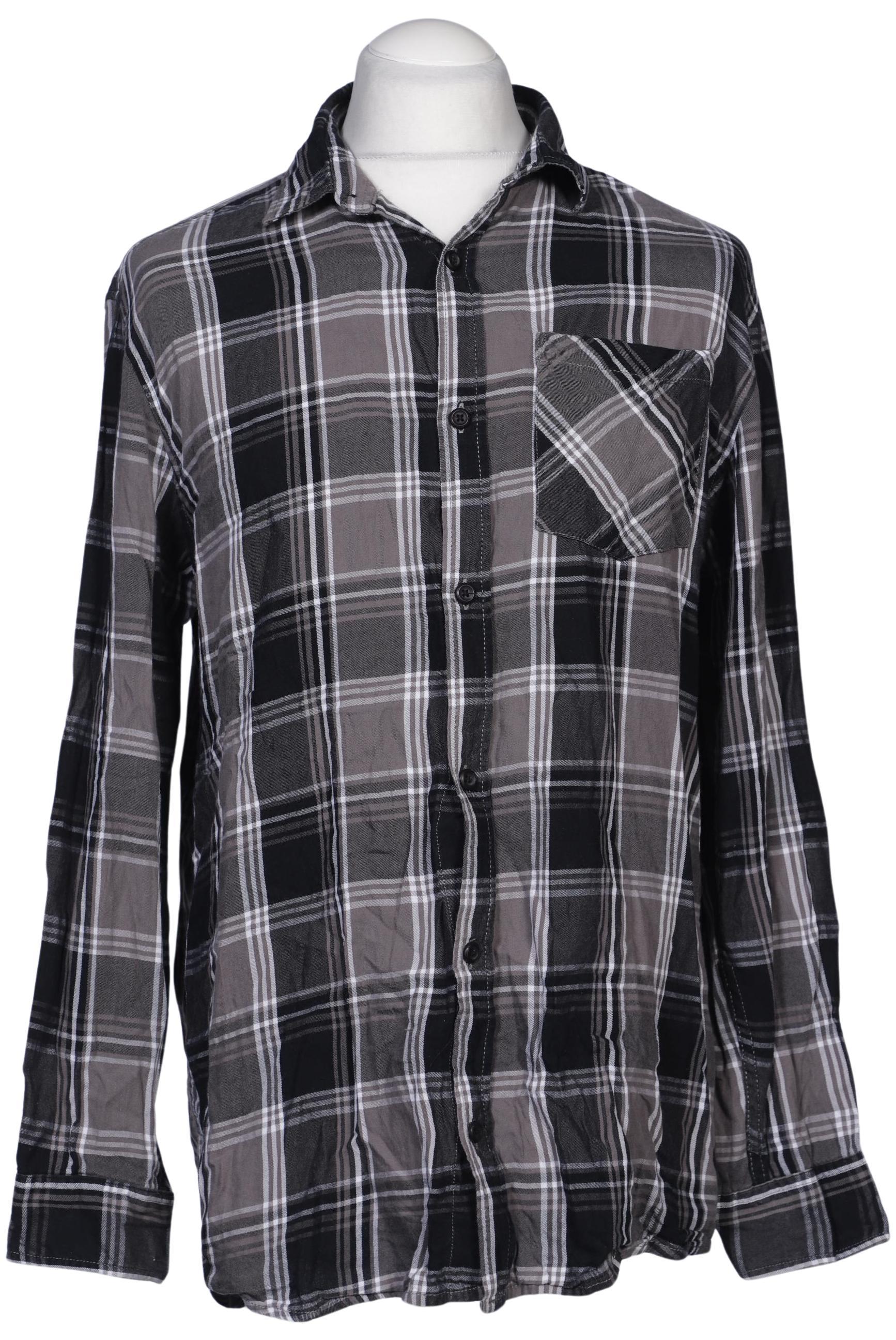 

Jack & Jones Herren Hemd, grau, Gr. 54