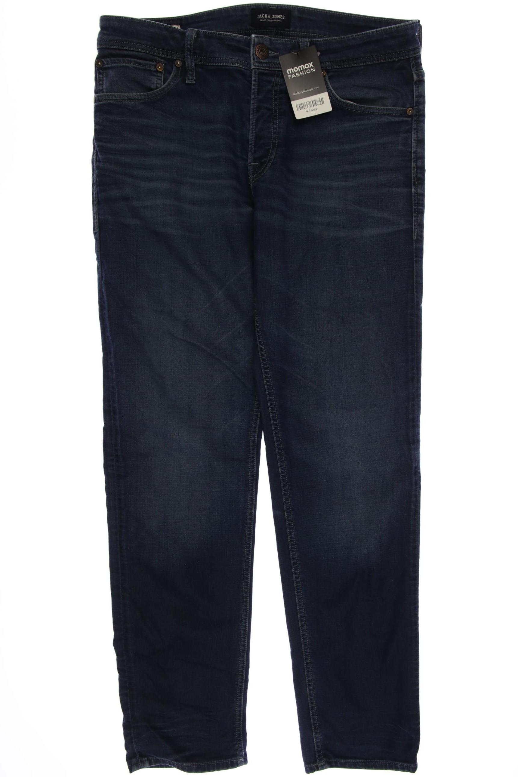 

Jack & Jones Herren Jeans, blau, Gr. 33