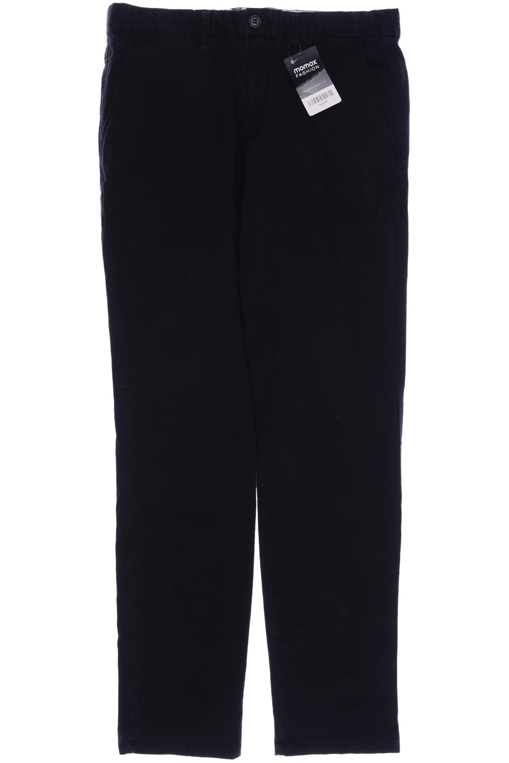 

Jack & Jones Herren Stoffhose, schwarz, Gr. 31
