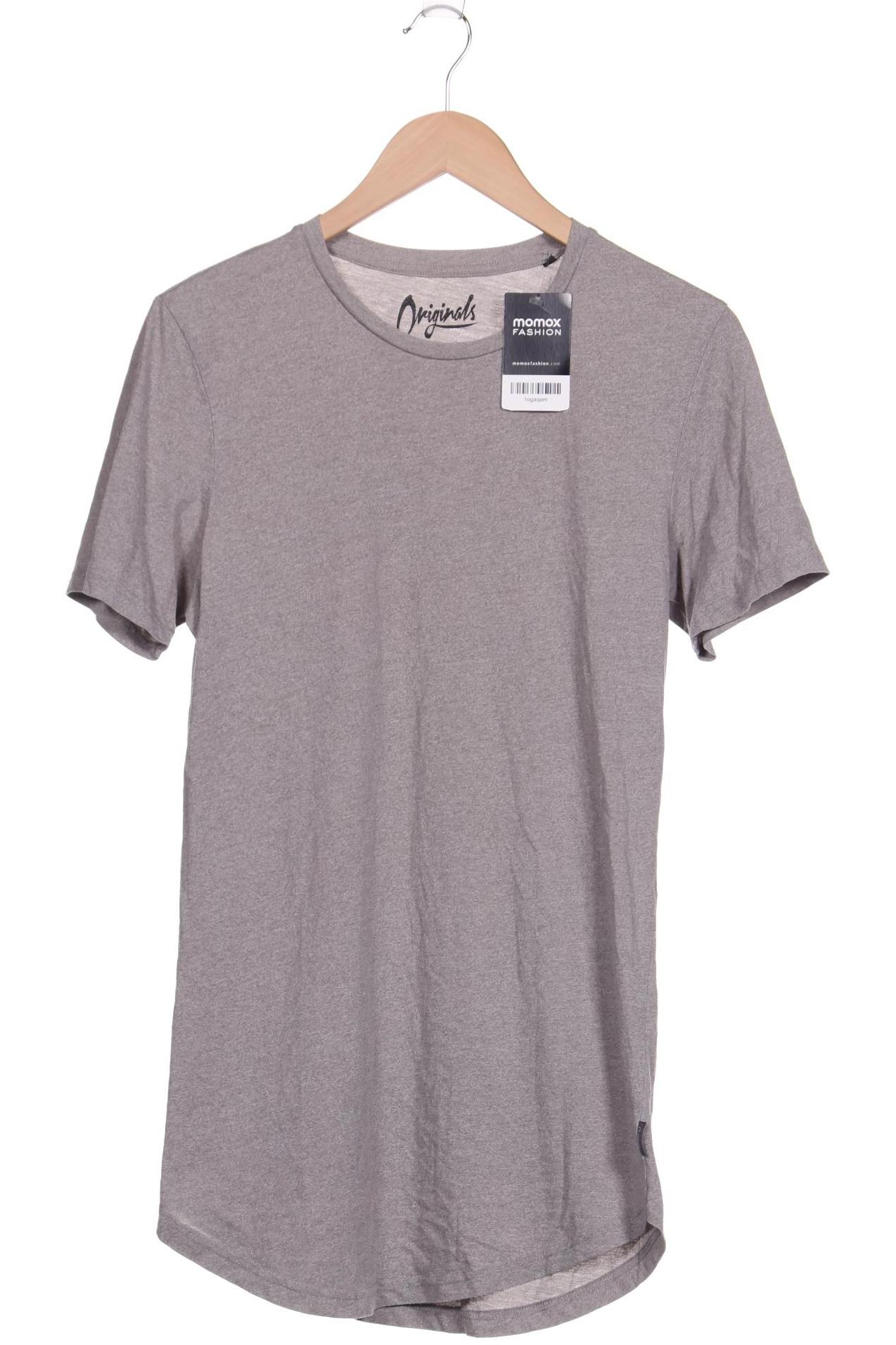 

Jack & Jones Herren T-Shirt, grau, Gr. 52
