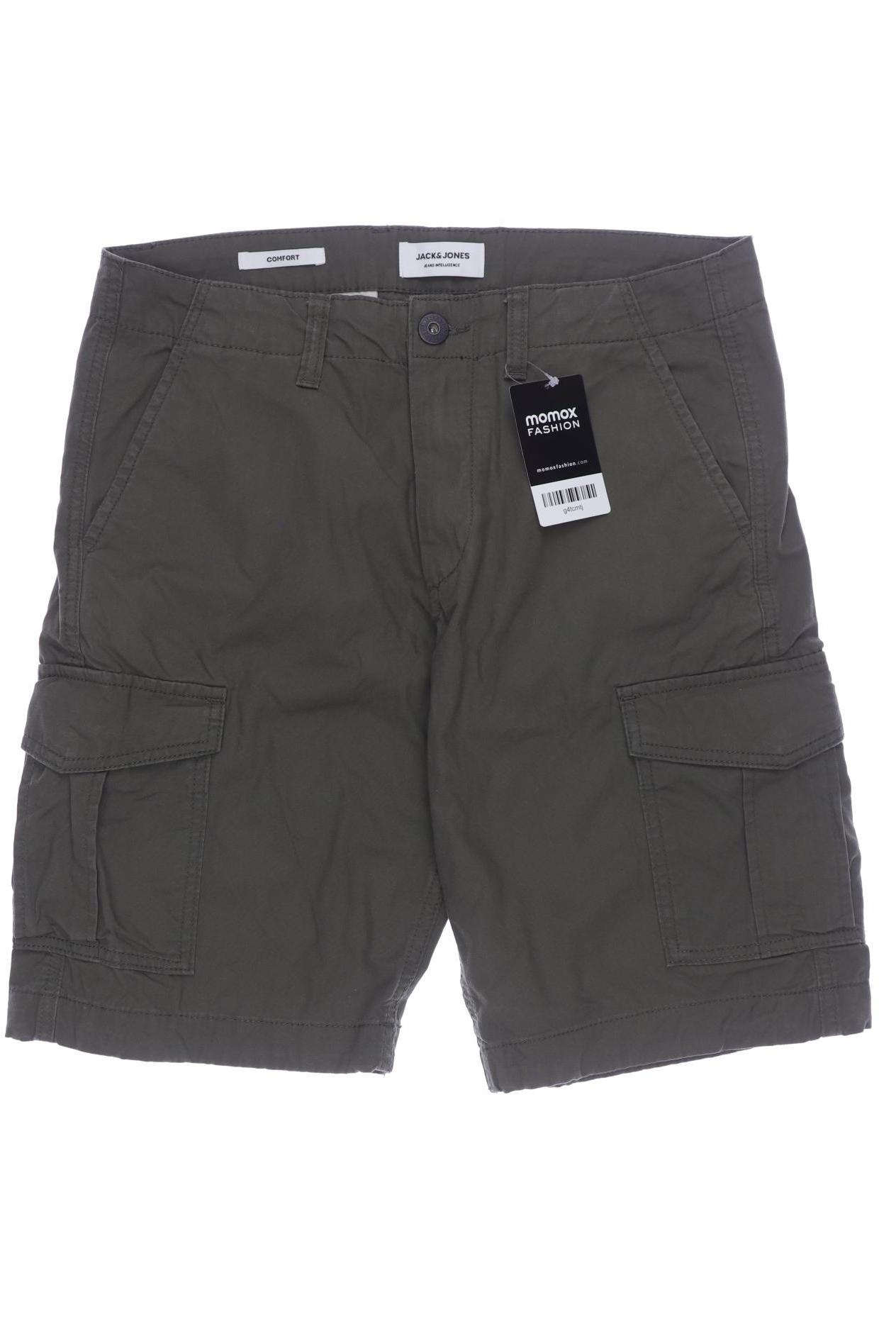 

Jack & Jones Herren Shorts, grün, Gr. 46