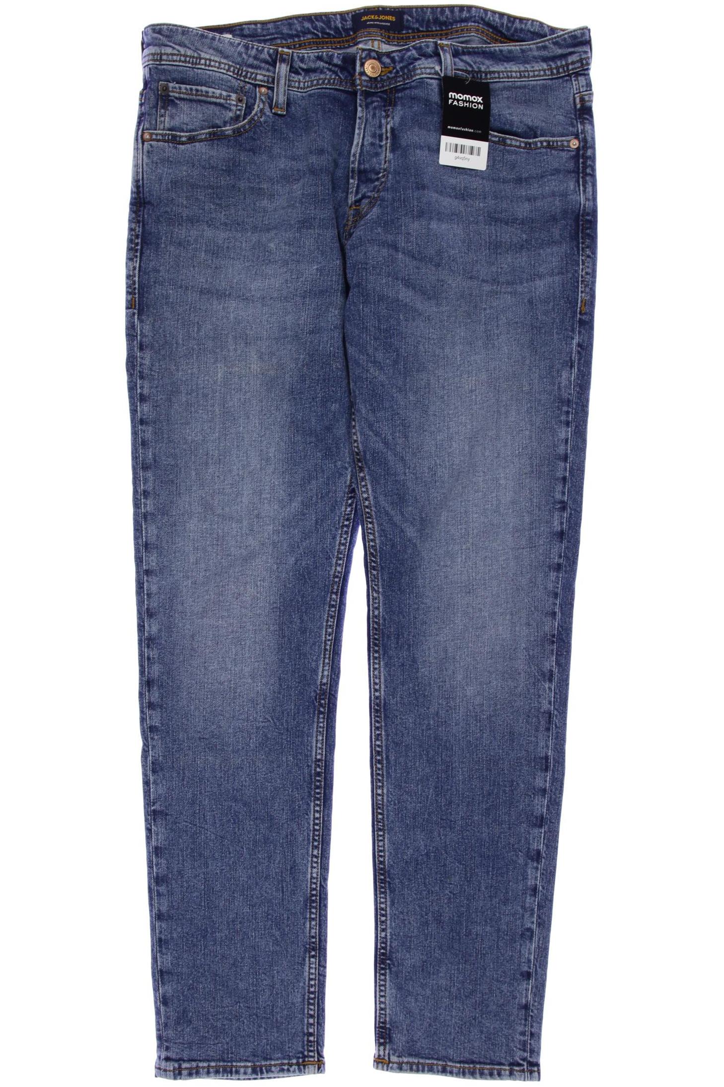 

Jack & Jones Herren Jeans, blau, Gr. 34