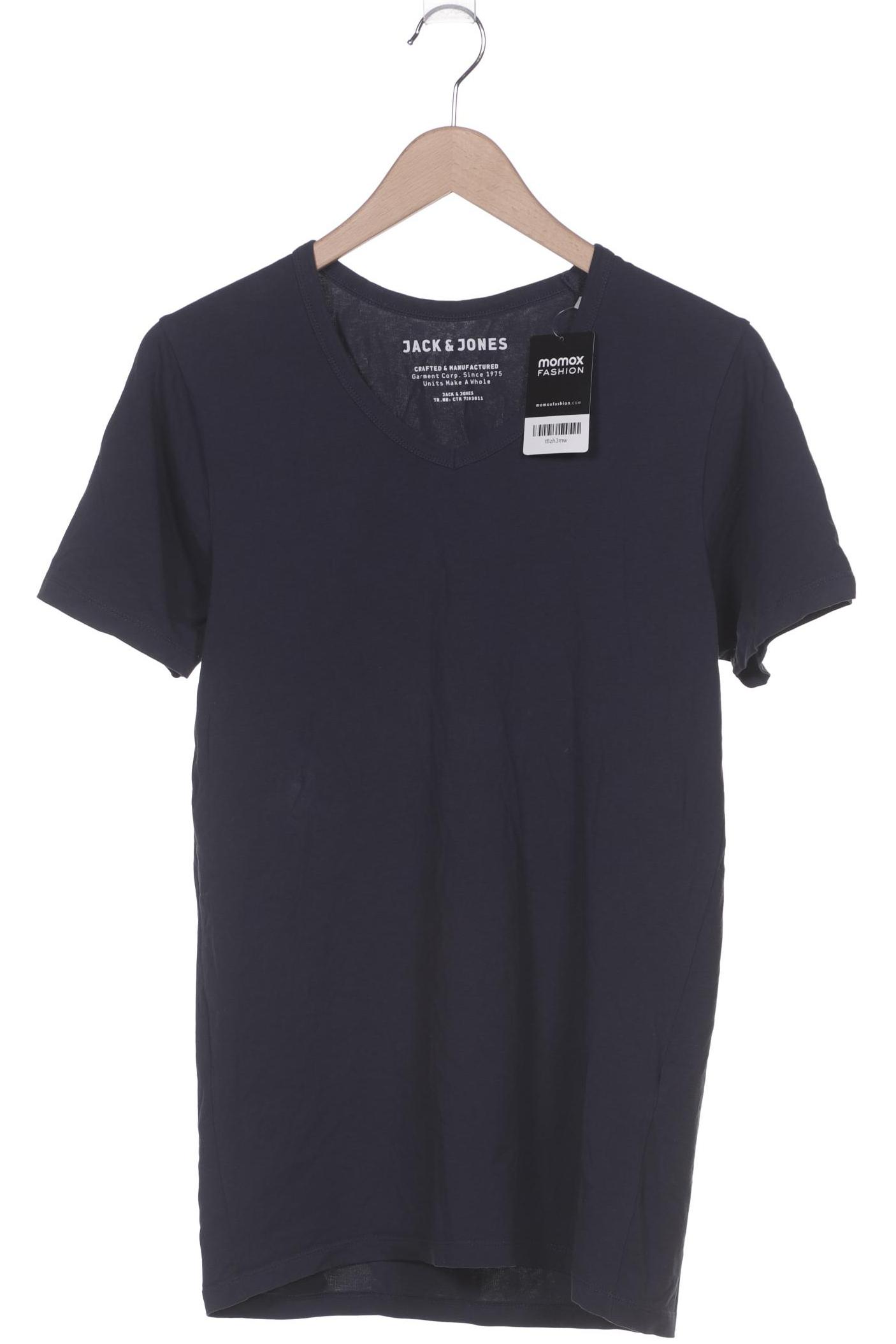 

Jack & Jones Herren T-Shirt, marineblau, Gr. 52