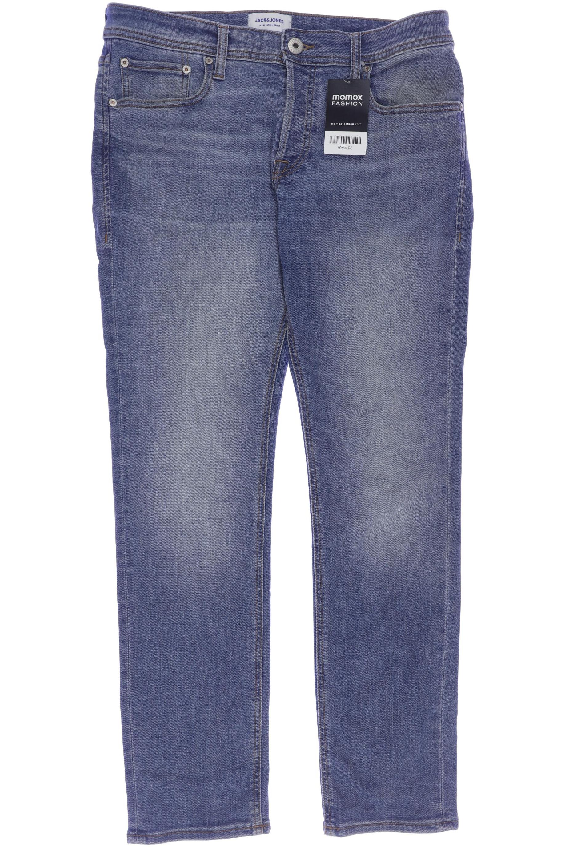 

Jack & Jones Herren Jeans, blau, Gr. 32
