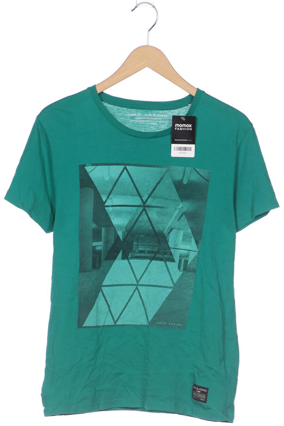 

JACK & JONES Herren T-Shirt, grün