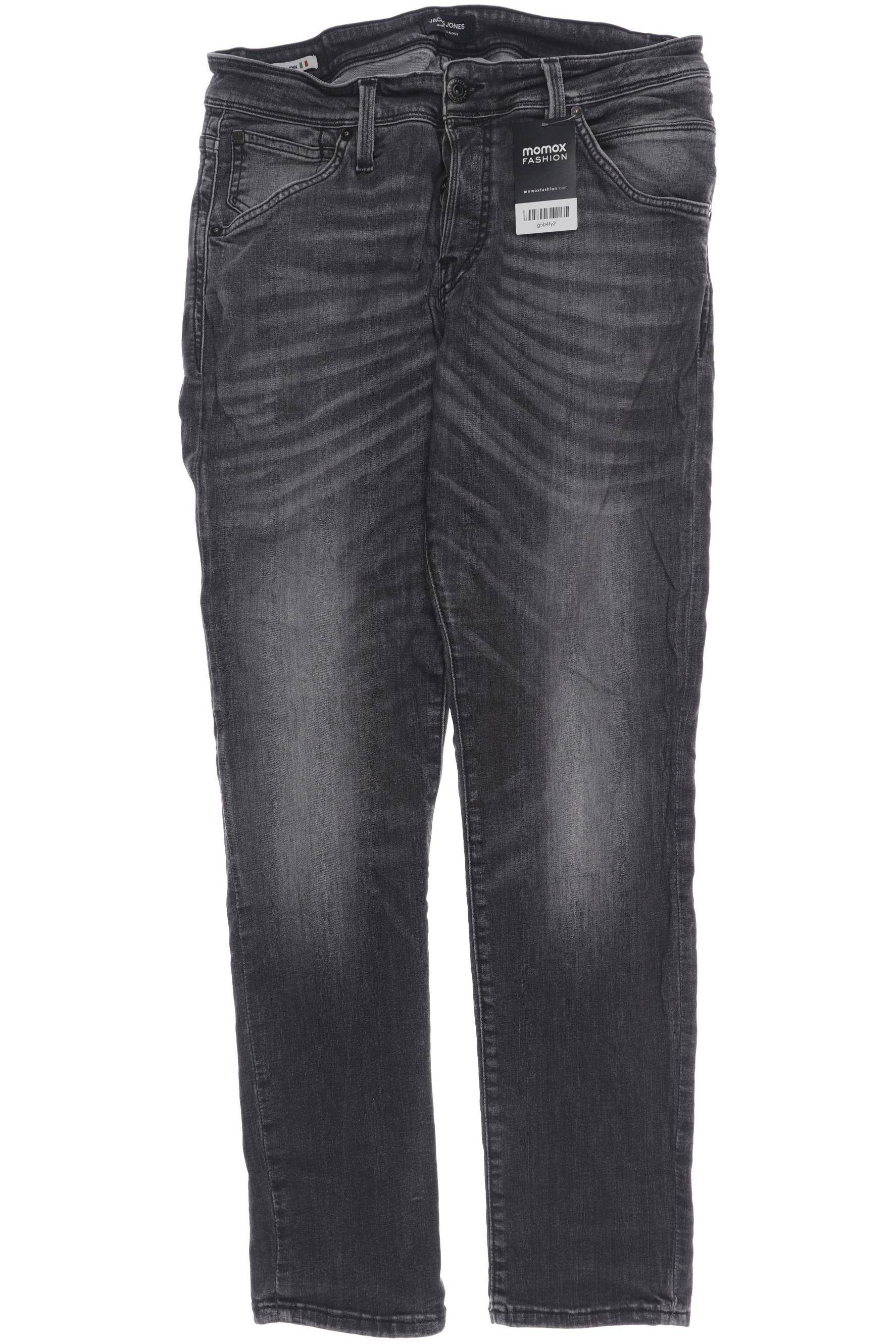 

JACK & JONES Herren Jeans, grau