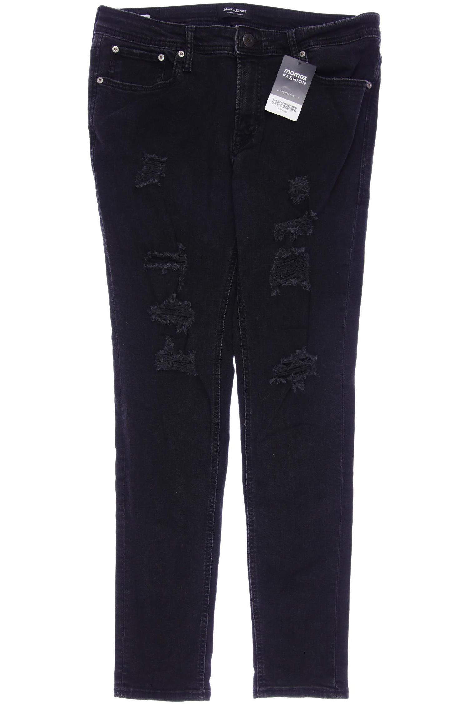 

Jack & Jones Herren Jeans, schwarz