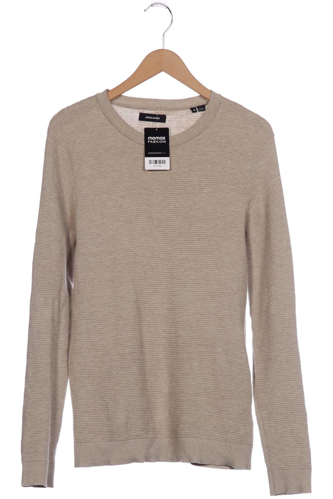 

JACK & JONES Herren Pullover, beige