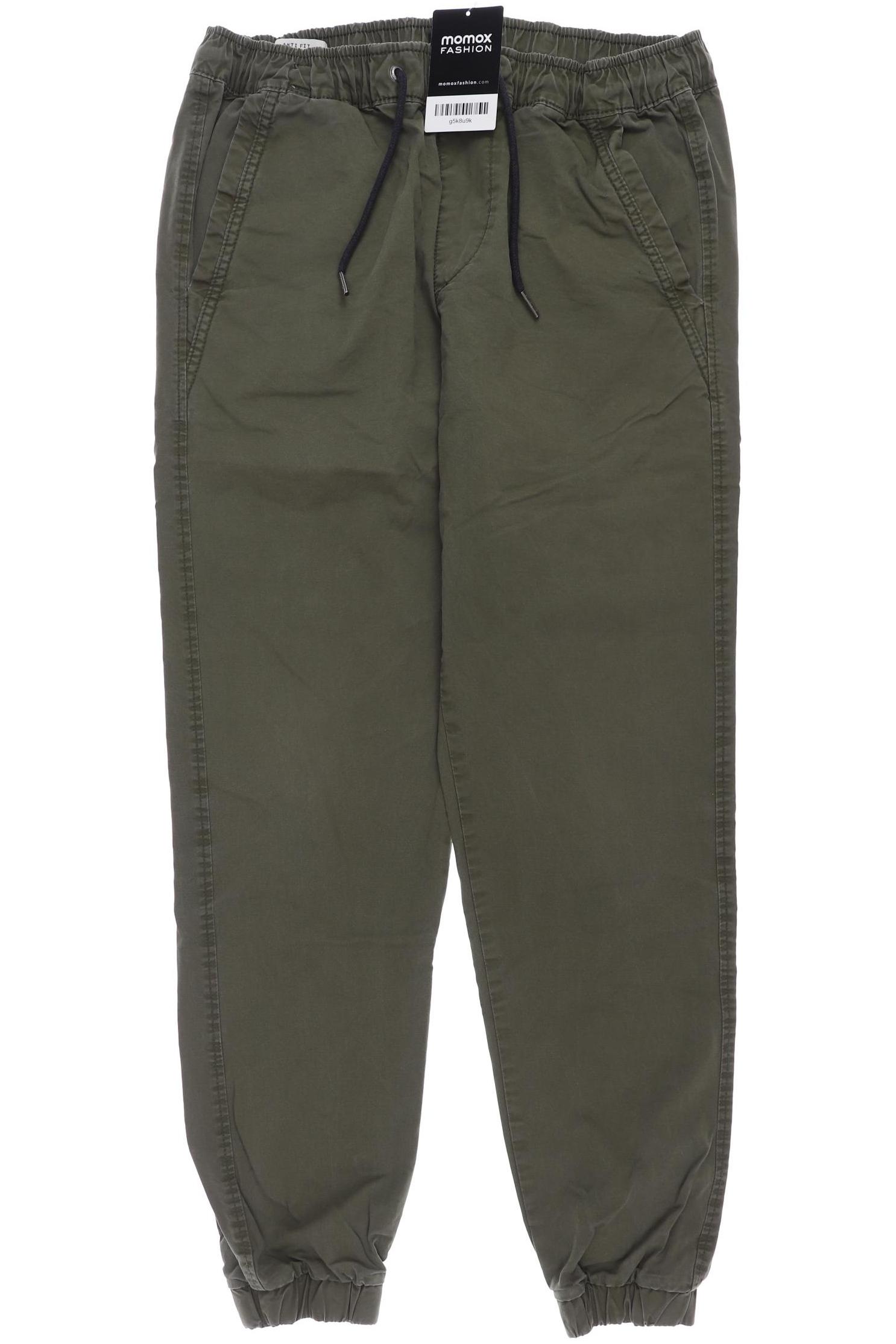 

JACK & JONES Herren Stoffhose, grün