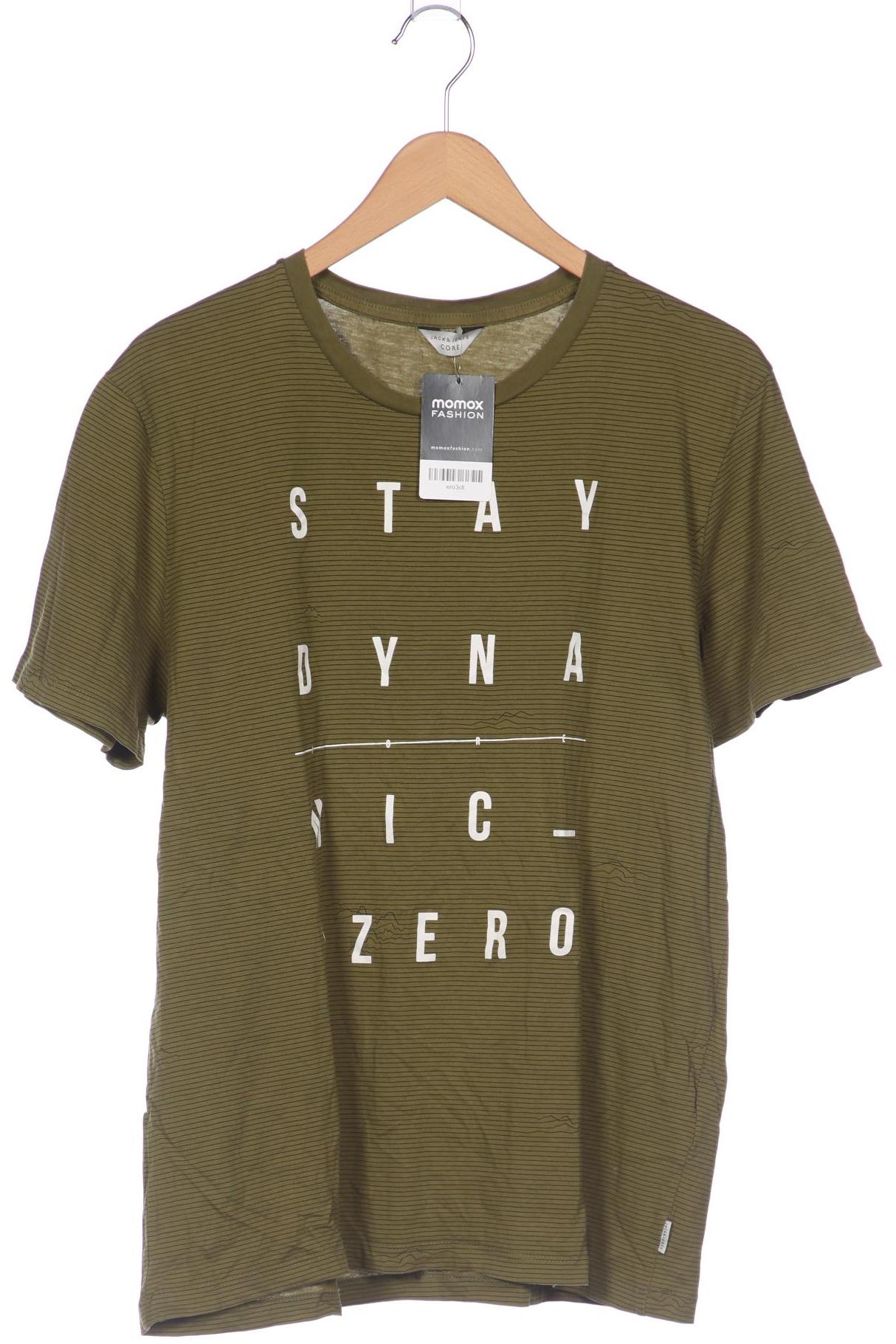 

Jack & Jones Herren T-Shirt, grün, Gr. 54