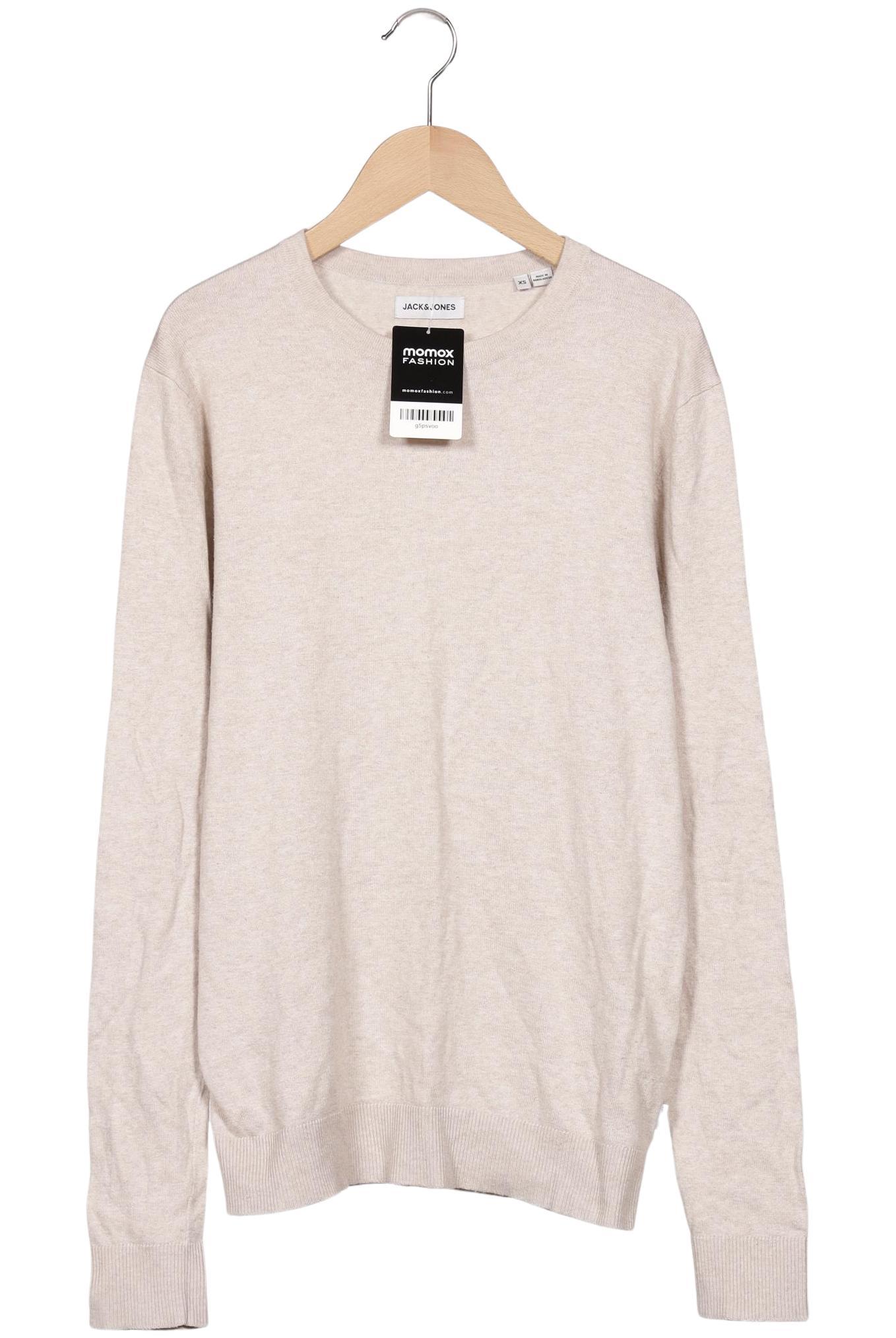 

Jack & Jones Herren Pullover, beige, Gr. 44