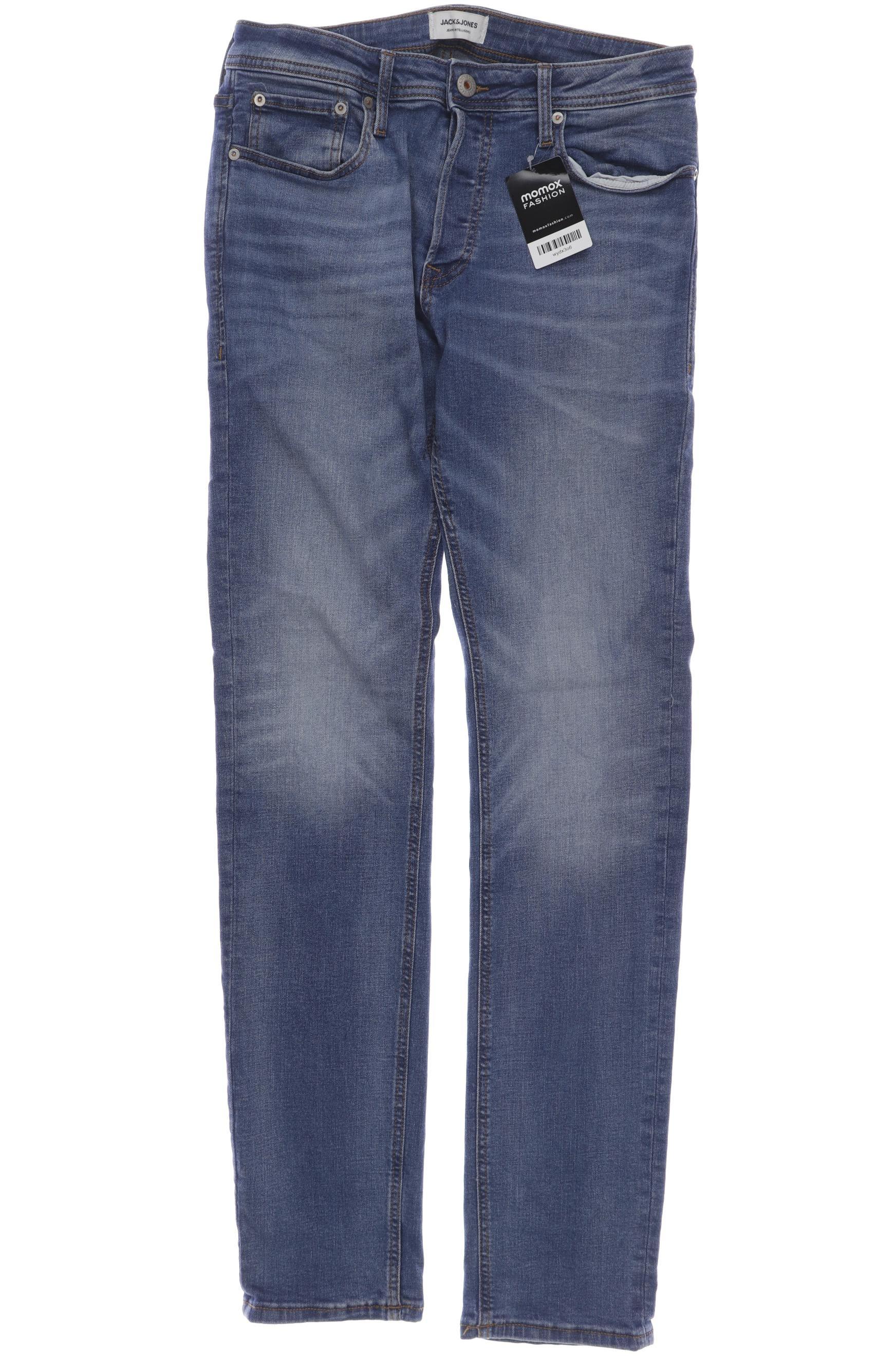 

Jack & Jones Herren Jeans, blau, Gr. 48
