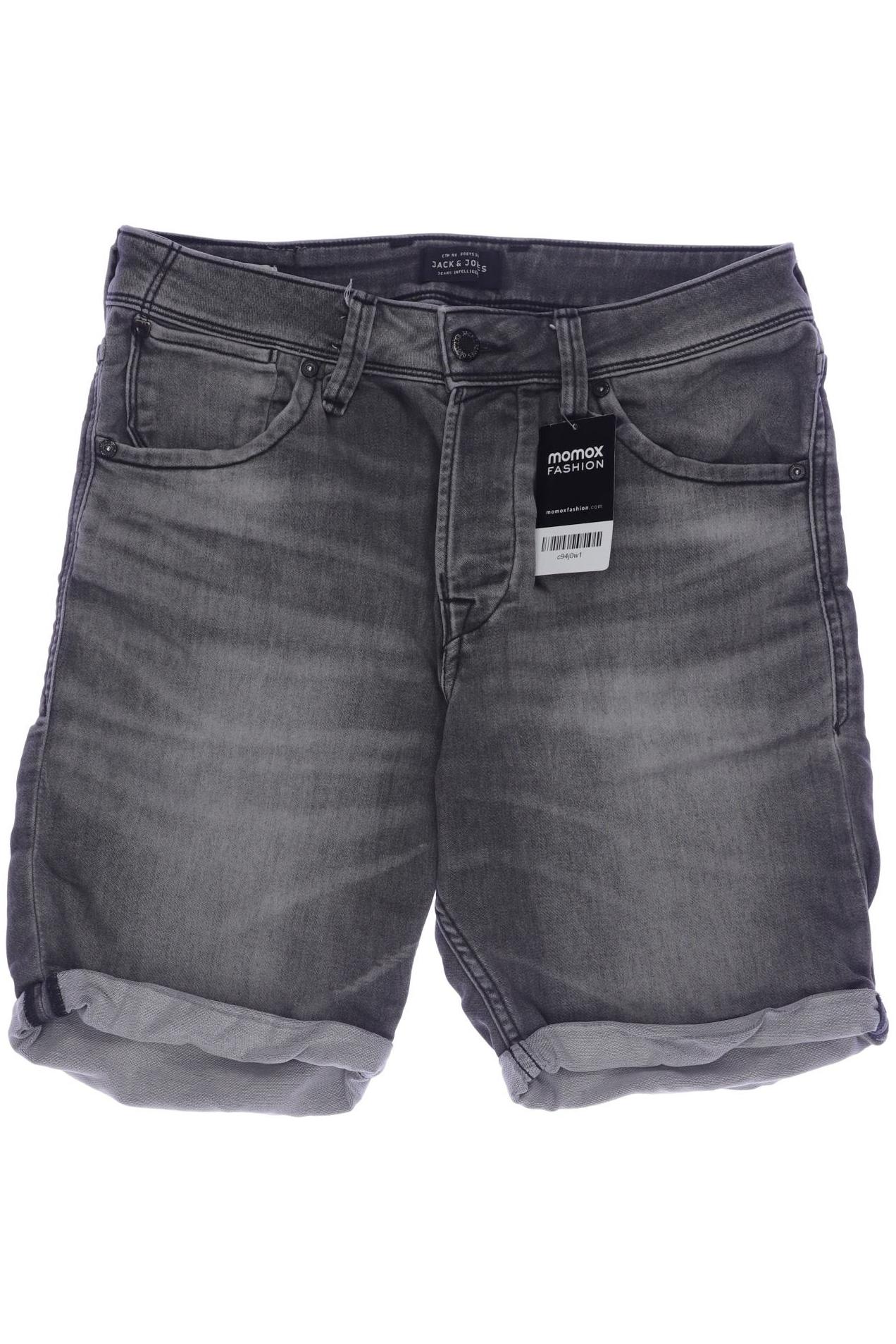 

Jack & Jones Herren Shorts, grau, Gr. 46