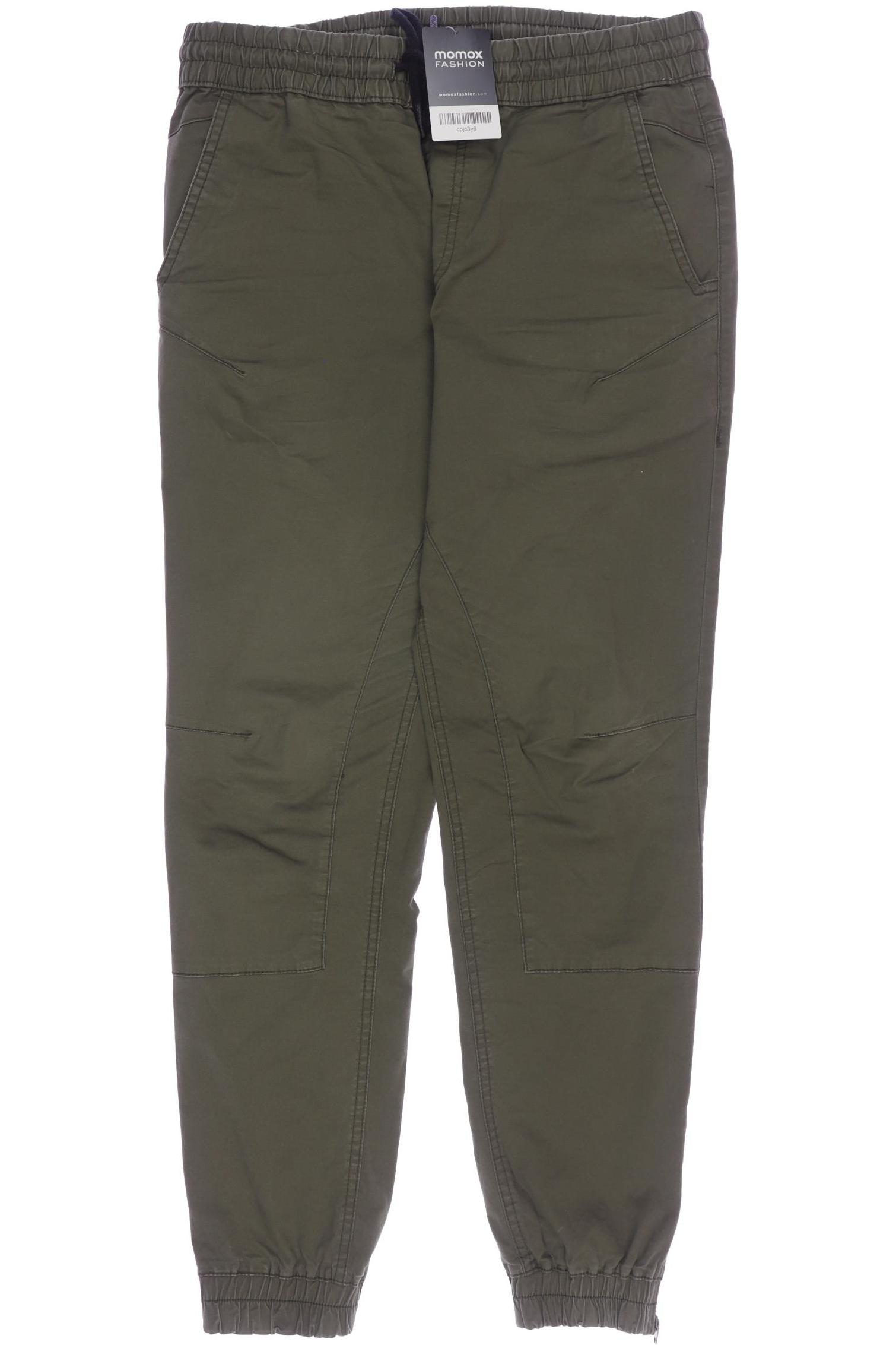 

Jack & Jones Herren Stoffhose, grün, Gr. 30