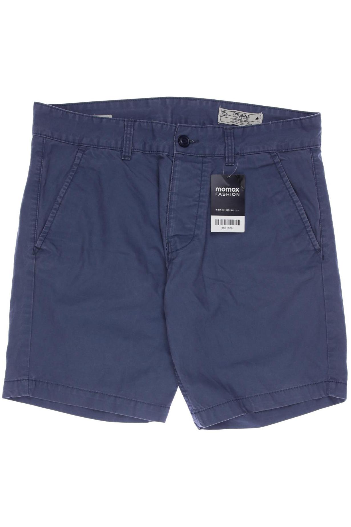 

Jack & Jones Herren Shorts, blau, Gr. 48