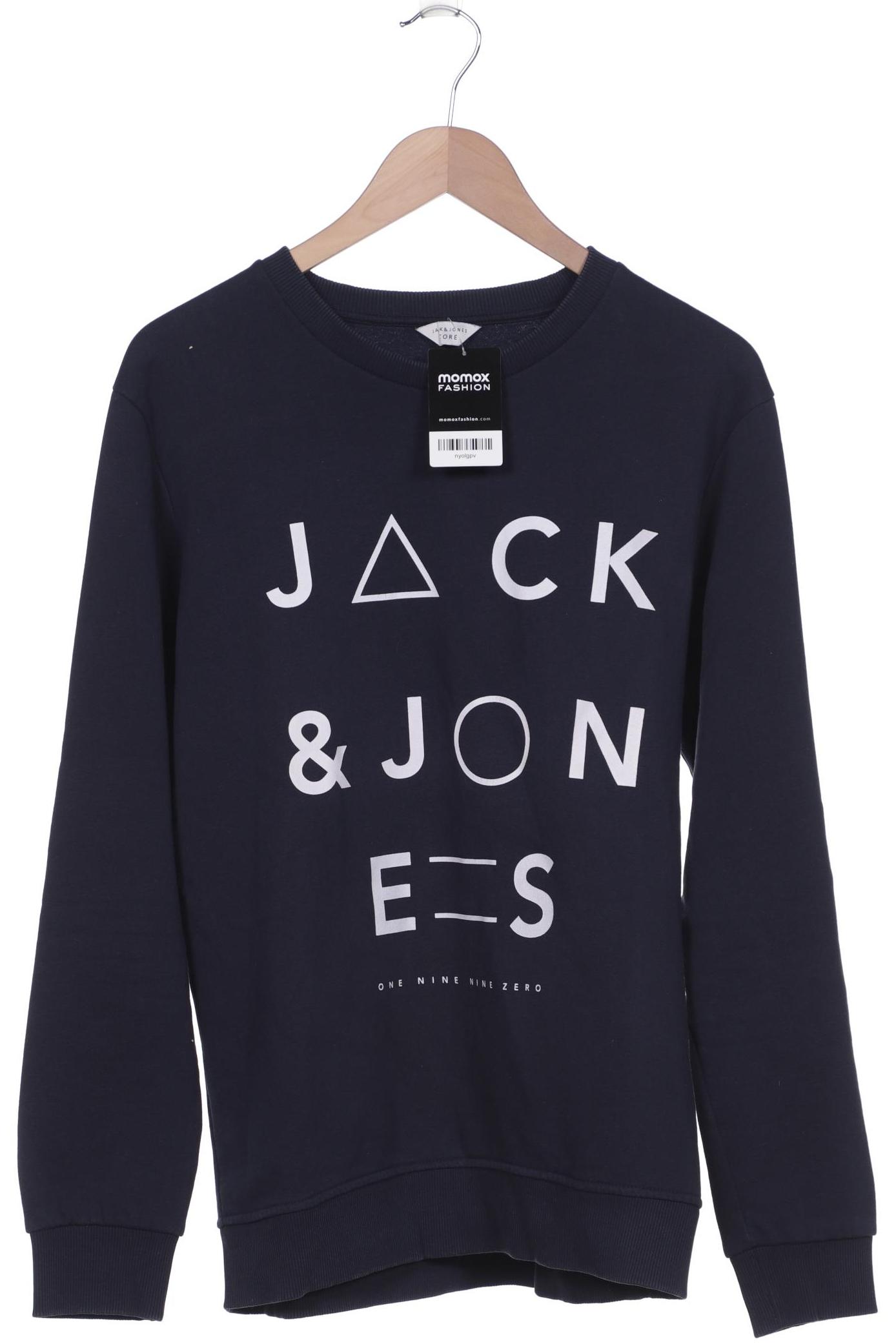 

Jack & Jones Herren Sweatshirt, marineblau, Gr. 52