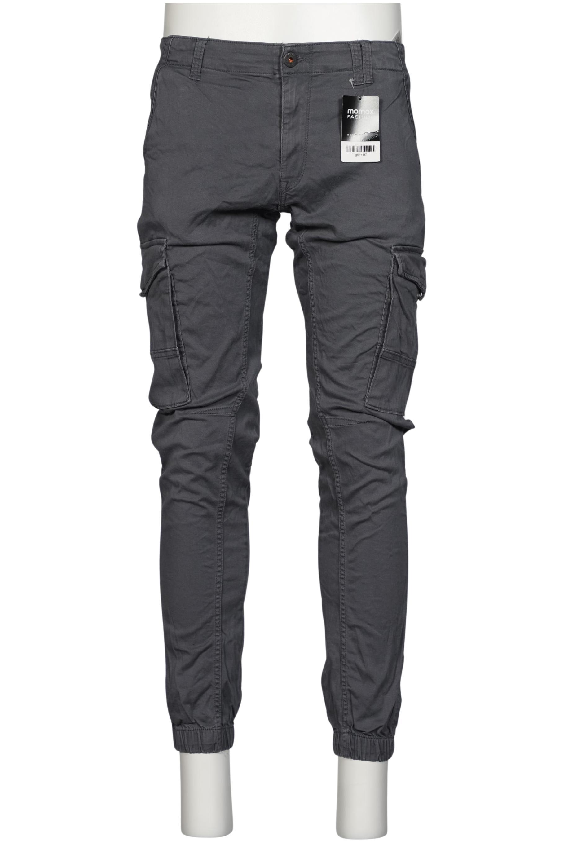 

Jack & Jones Herren Stoffhose, grau, Gr. 34