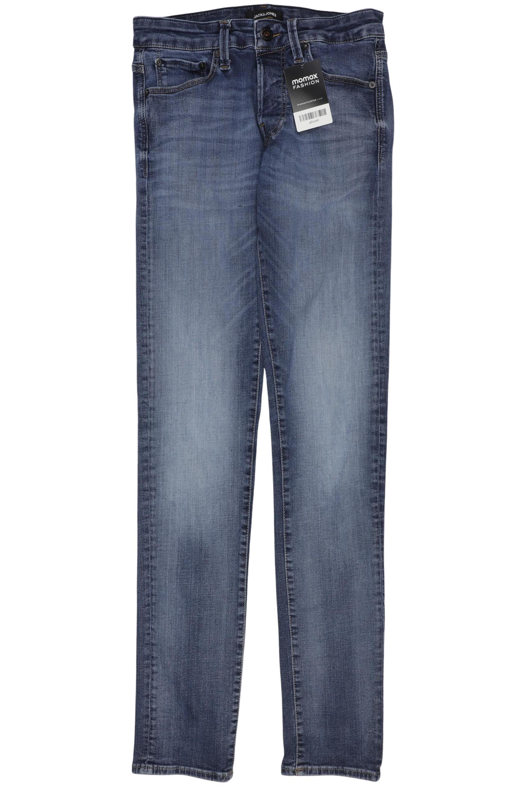 

Jack & Jones Herren Jeans, blau, Gr. 28