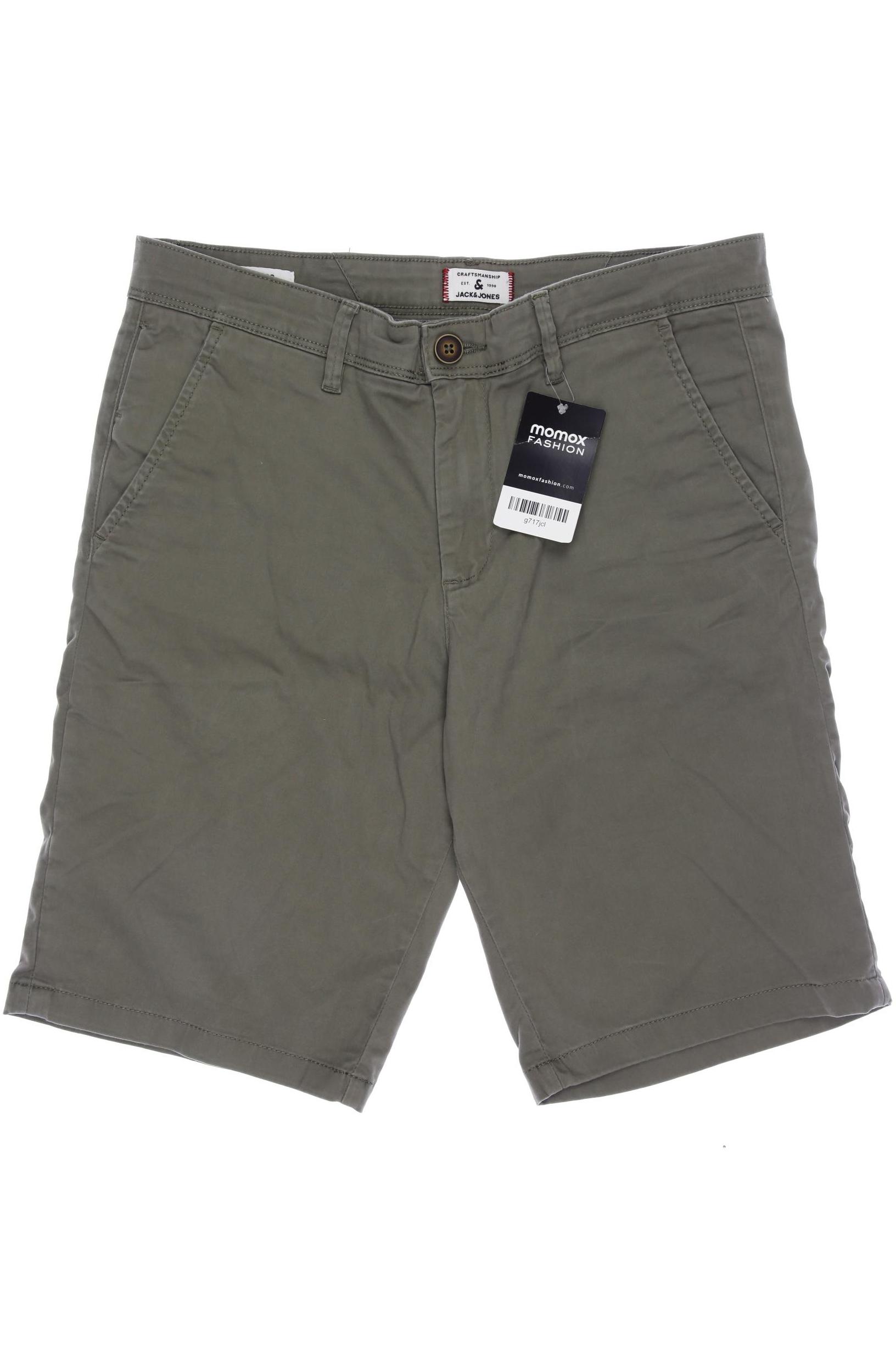 

Jack & Jones Herren Shorts, grün