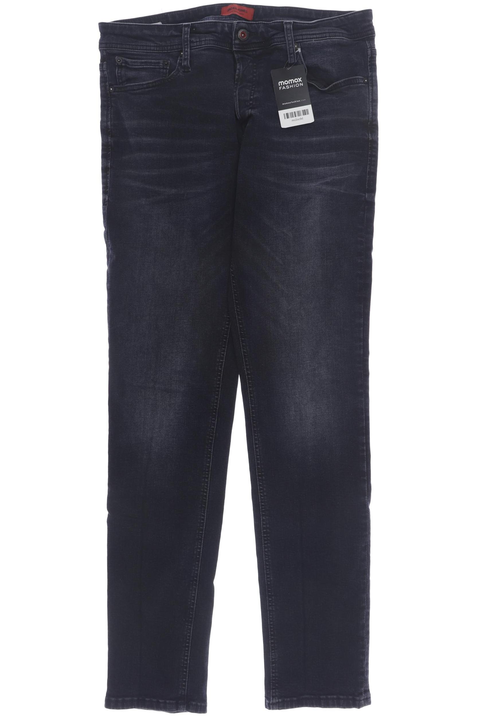 

Jack & Jones Herren Jeans, marineblau, Gr. 52