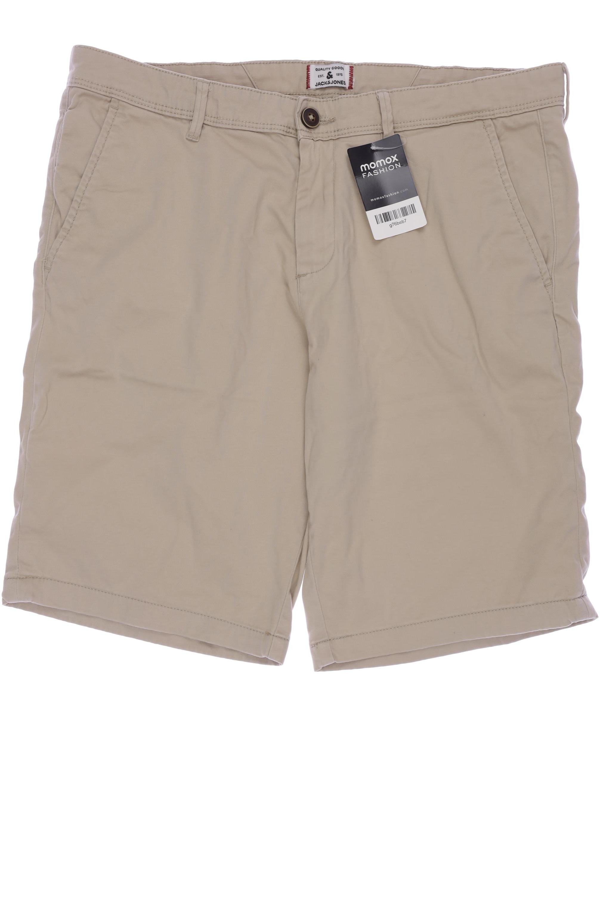 

Jack & Jones Herren Shorts, beige, Gr. 52